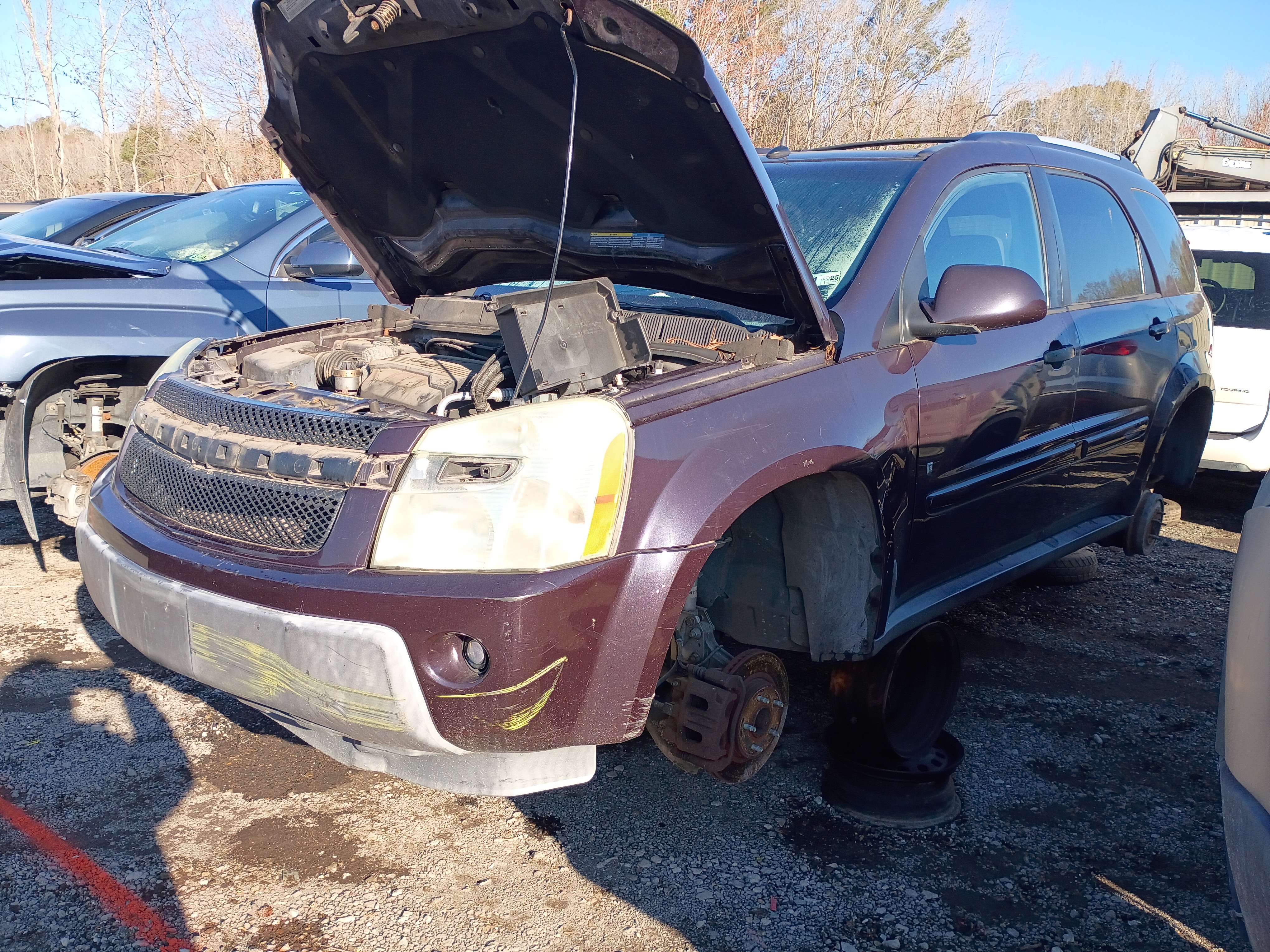 2006 CHEVROLET Equinox