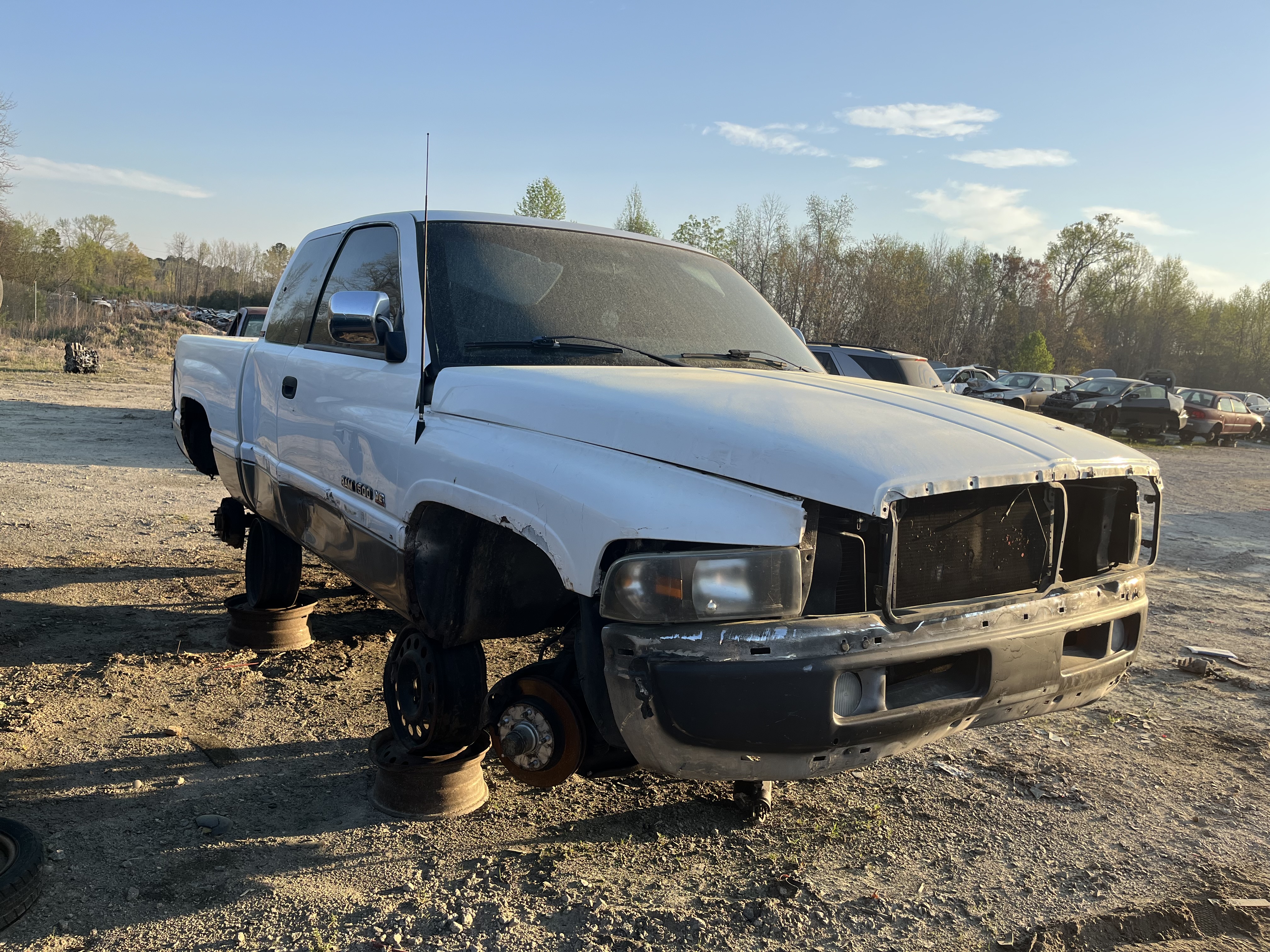 1996 DODGE Ram
