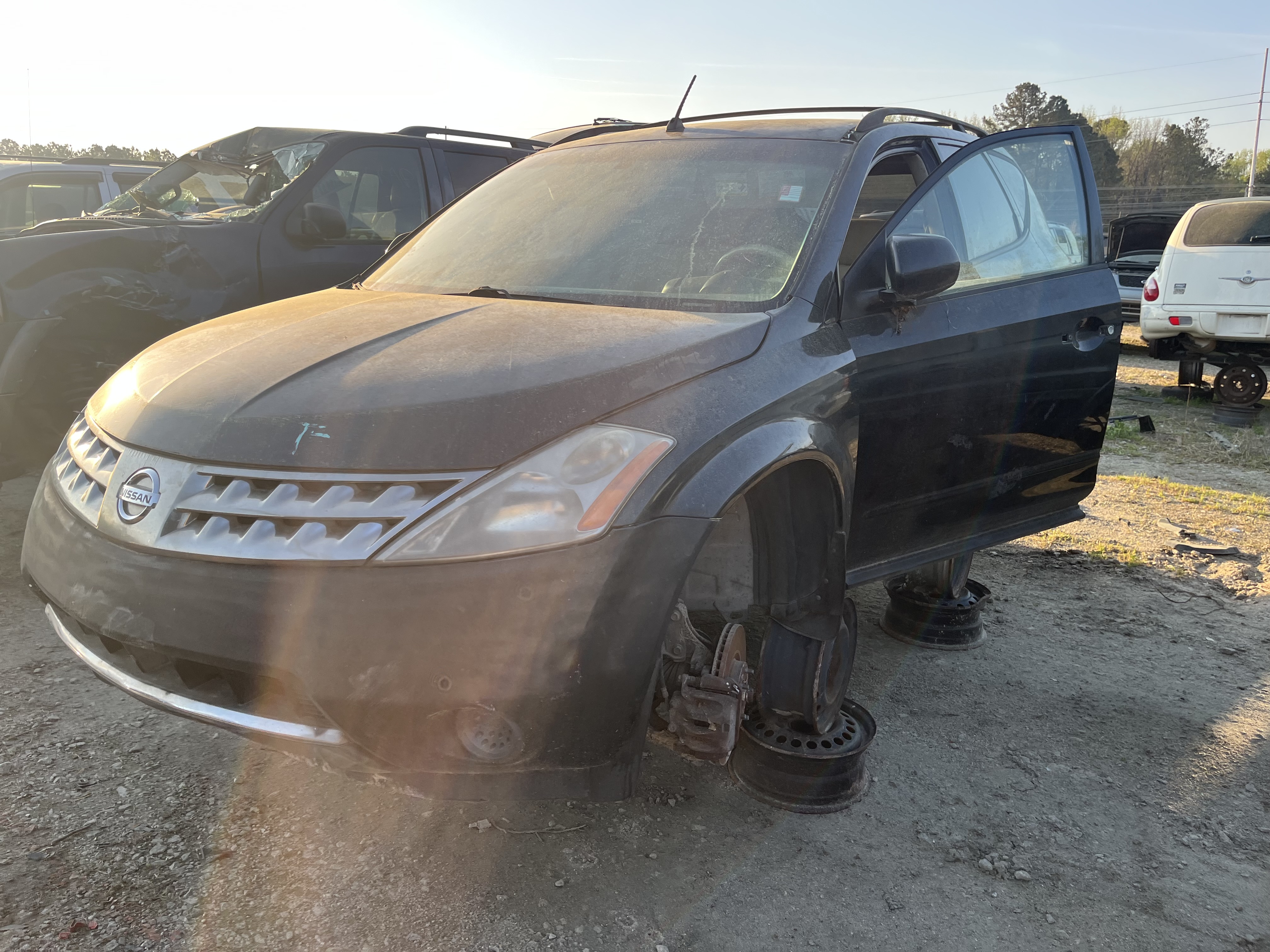 2007 NISSAN Murano
