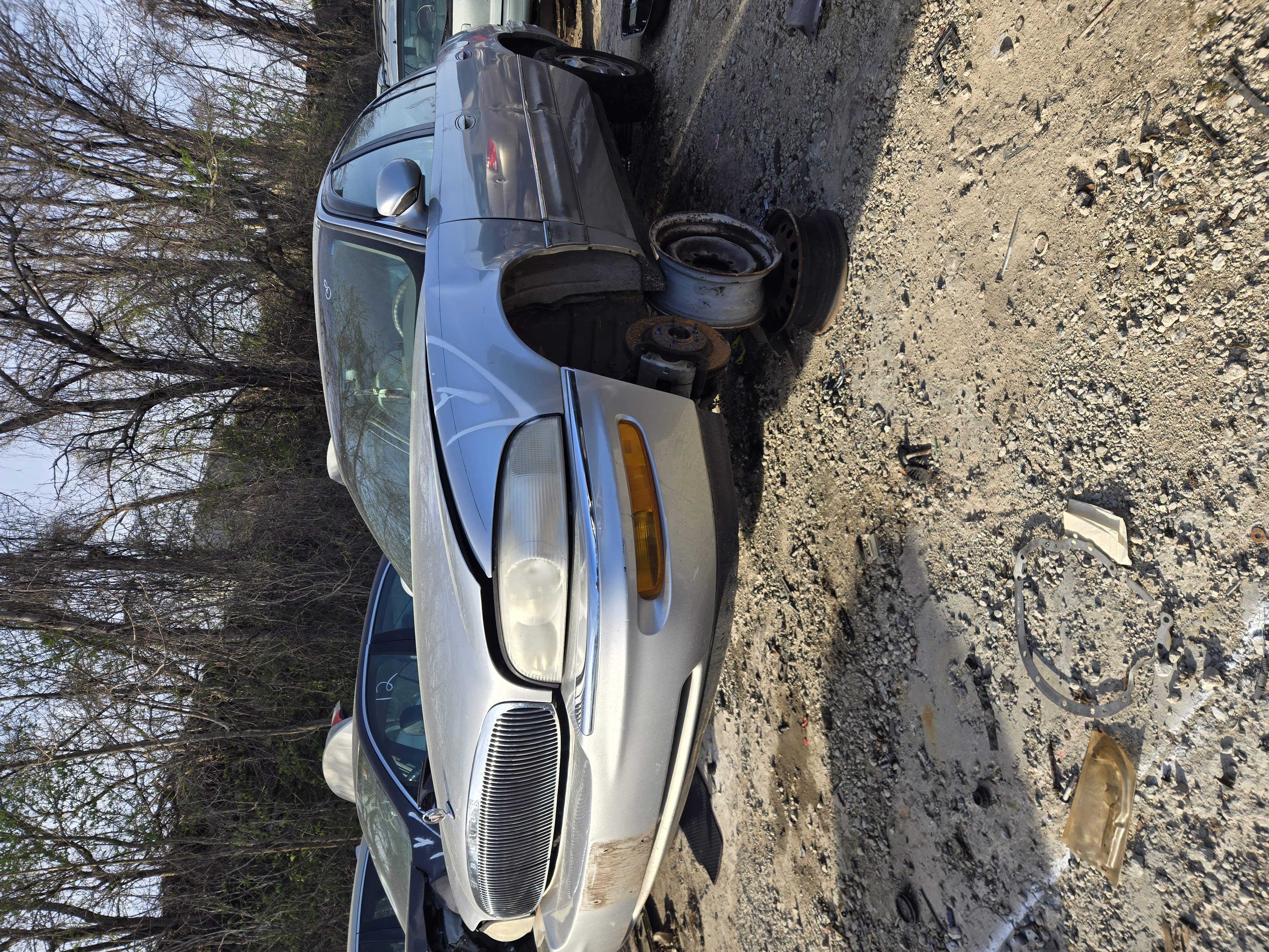 2000 BUICK Park Avenue