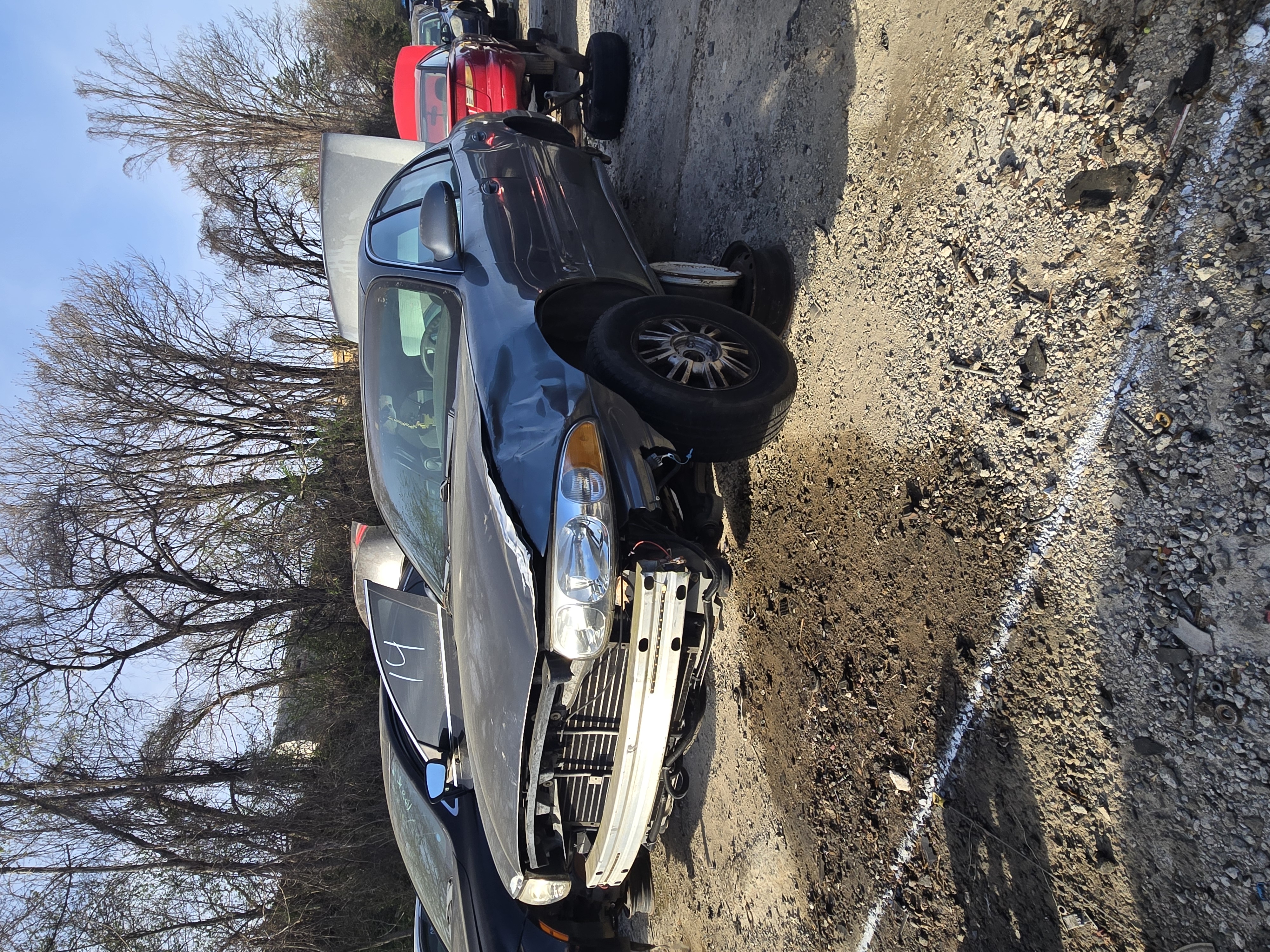 2005 BUICK Lesabre