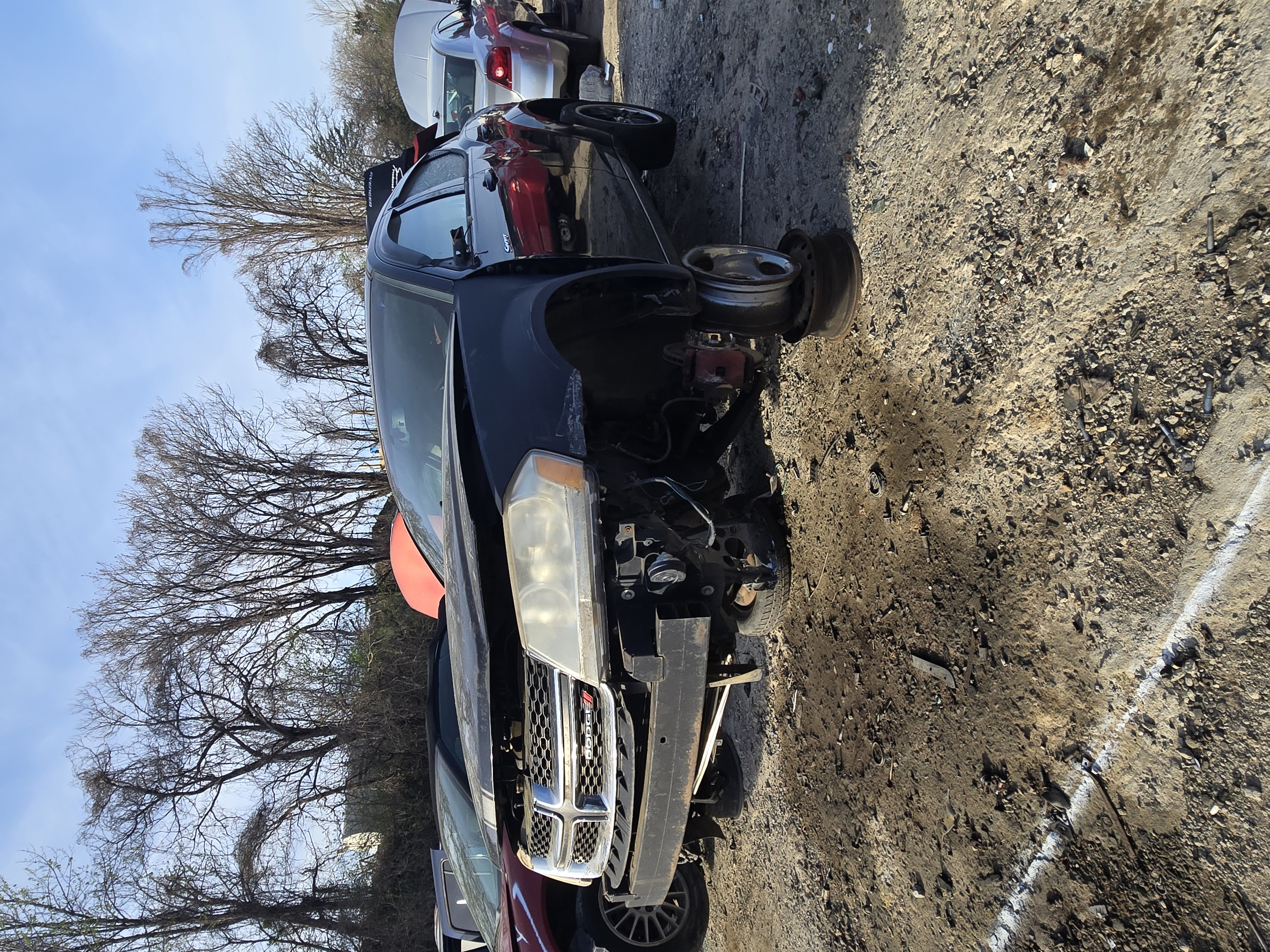 2013 DODGE Avenger