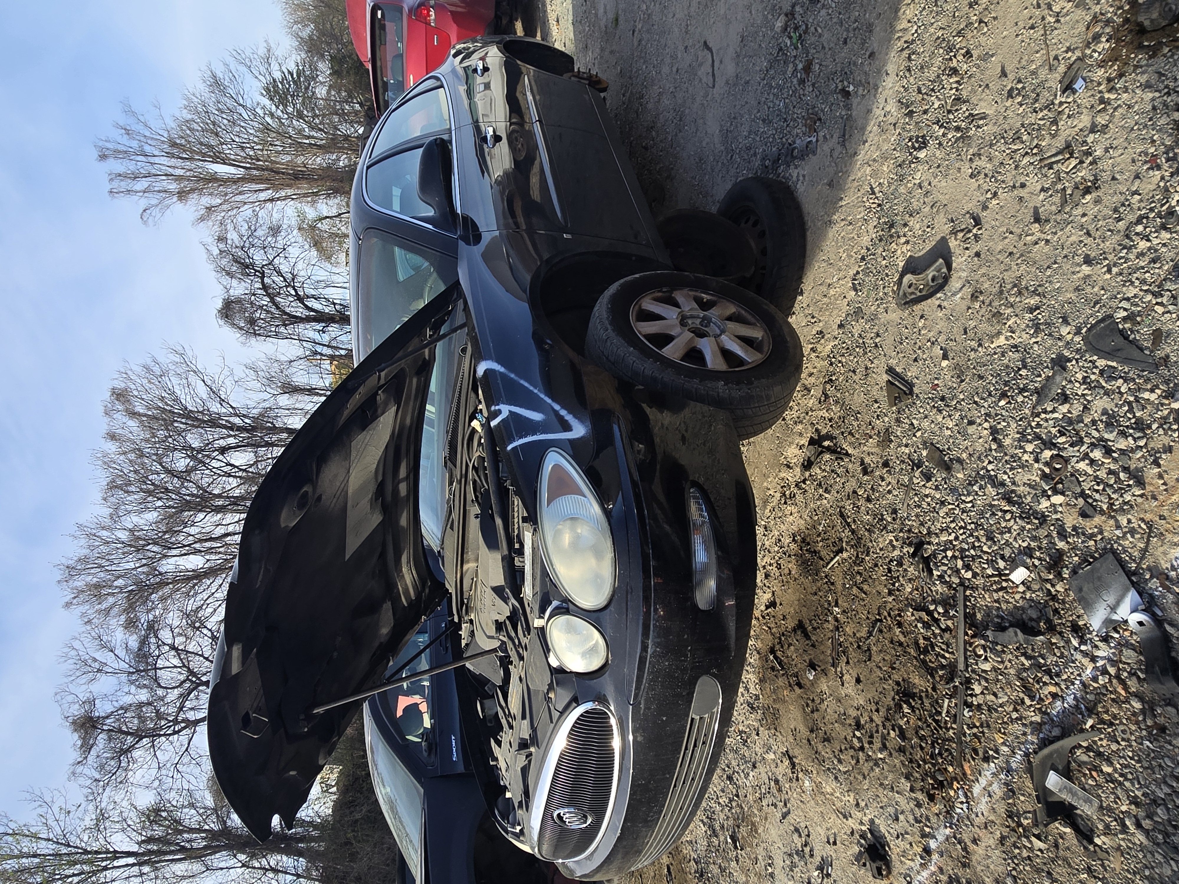 2006 BUICK Lacrosse