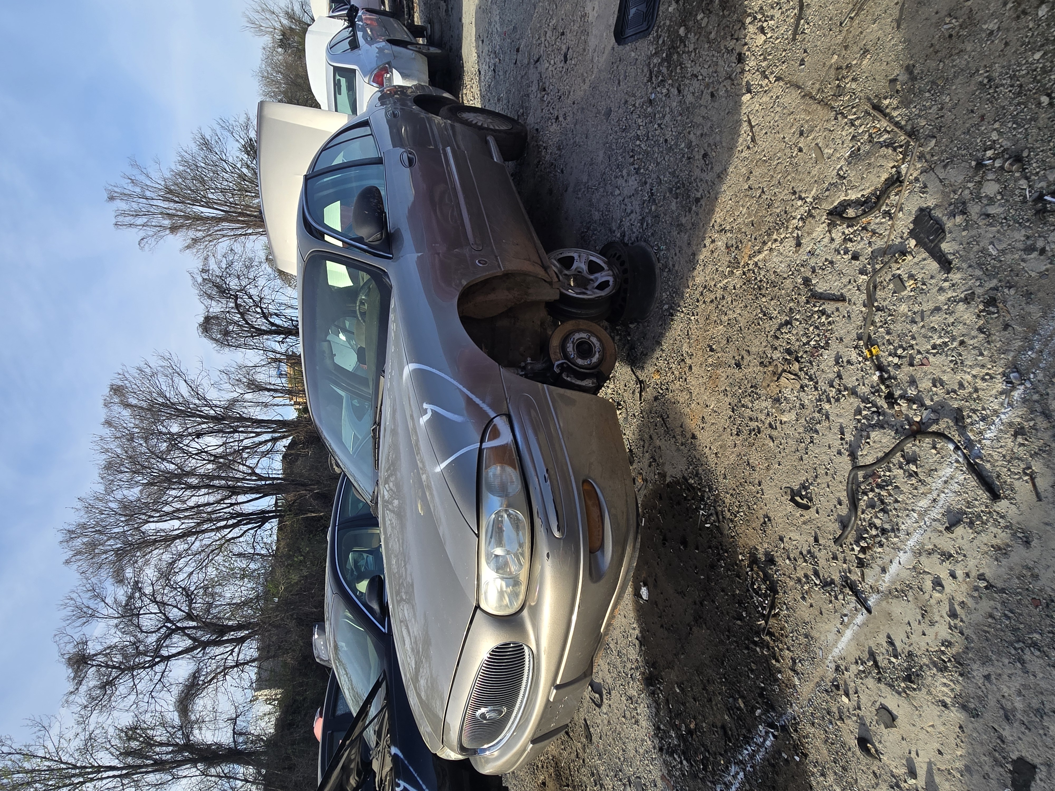2000 BUICK Lesabre