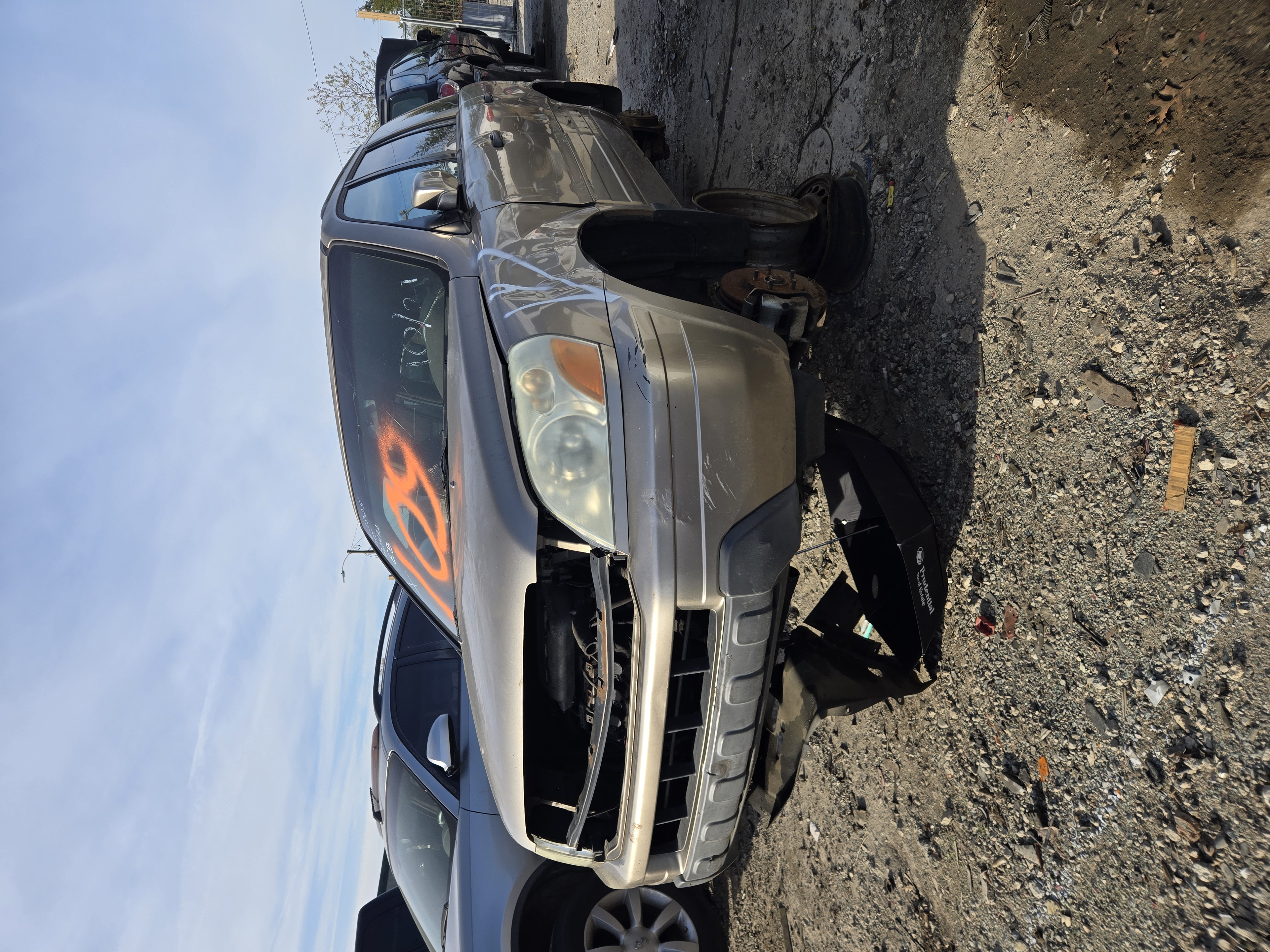 2005 HONDA Pilot