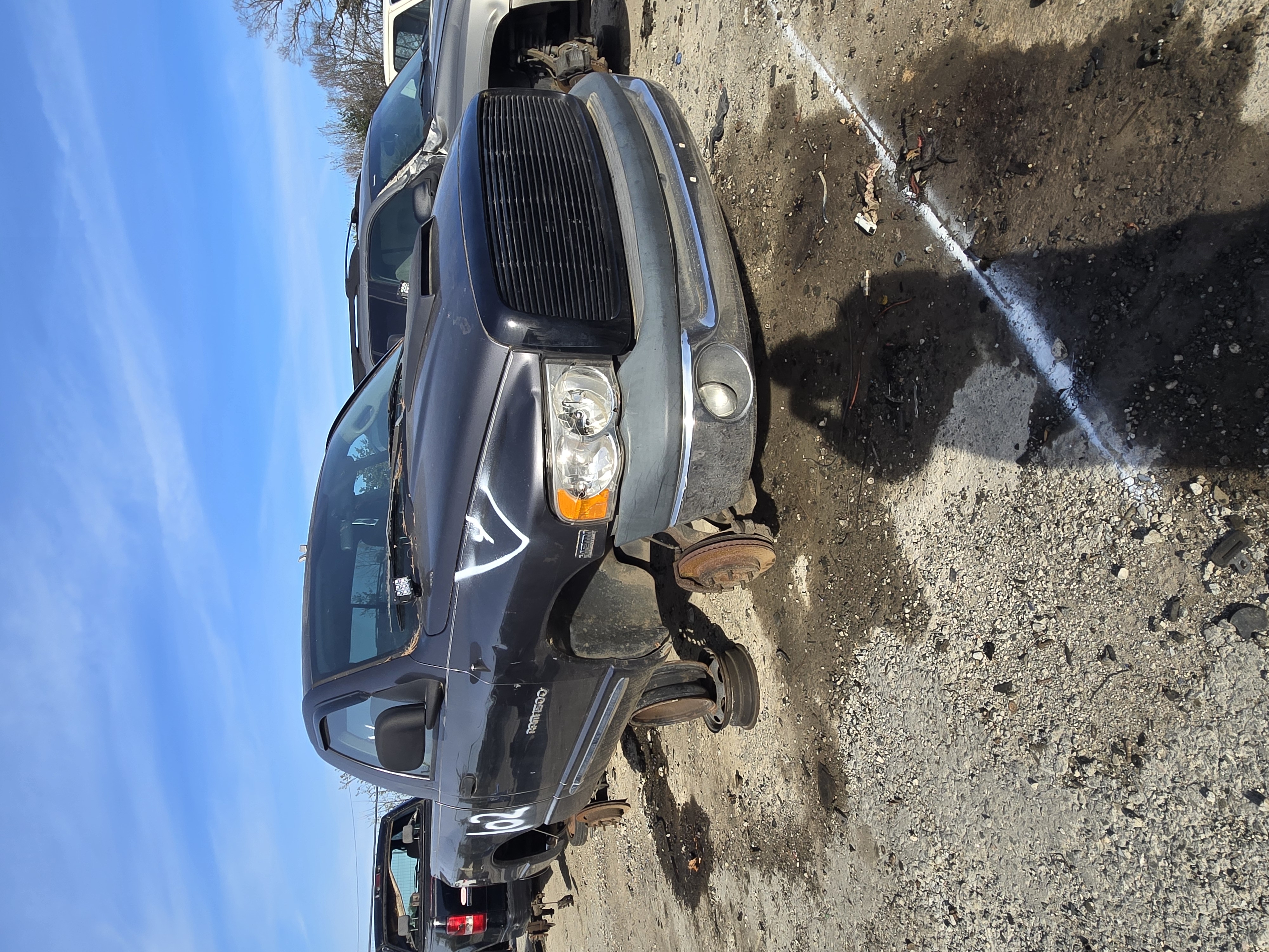 2004 DODGE Ram