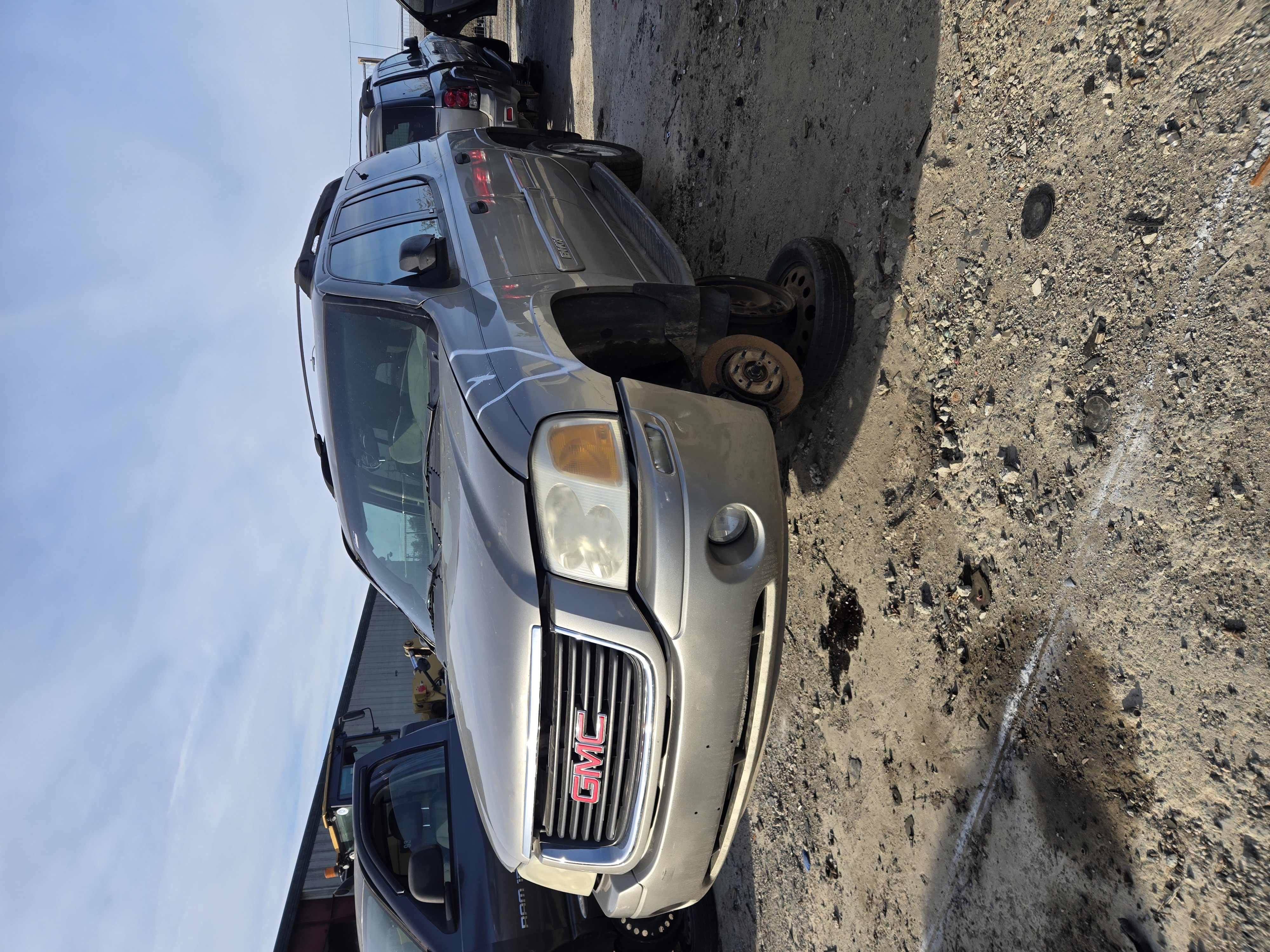 2003 GMC Envoy