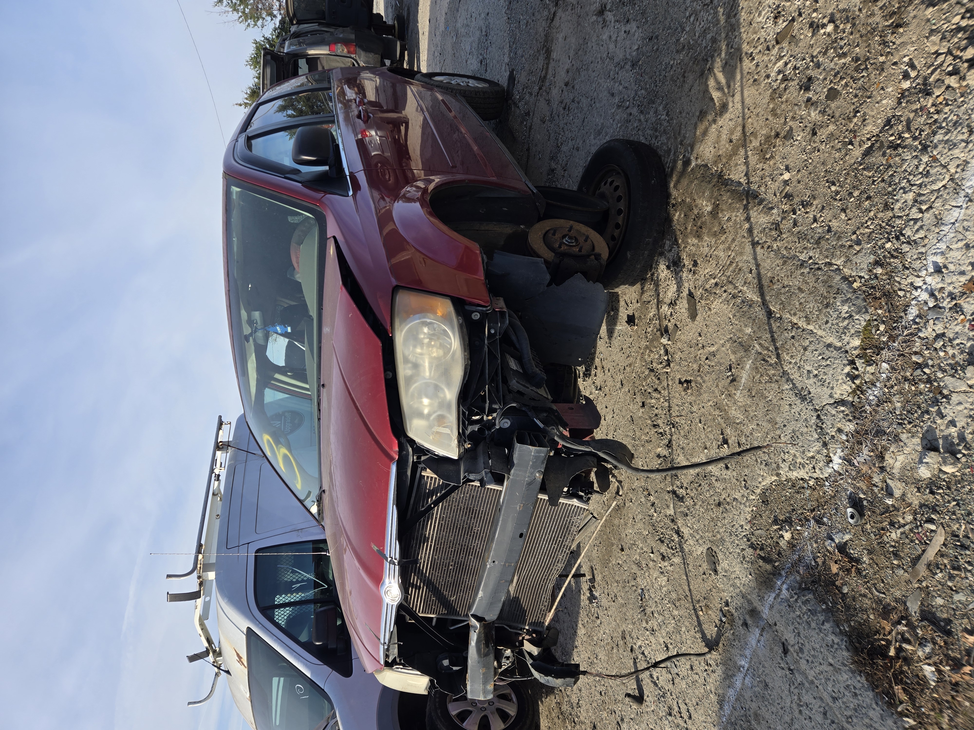 2009 CHRYSLER Town and Country