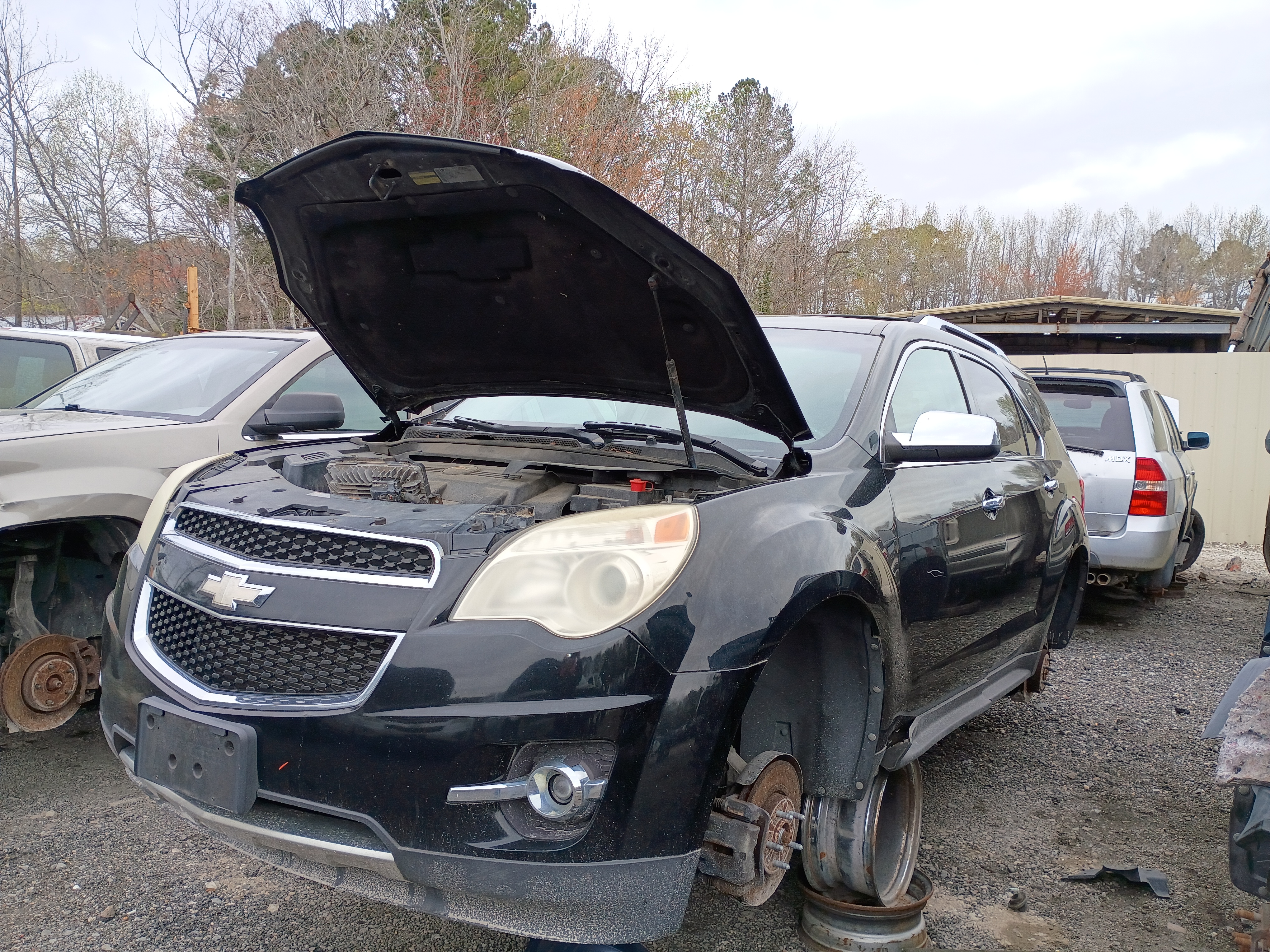2011 CHEVROLET Equinox