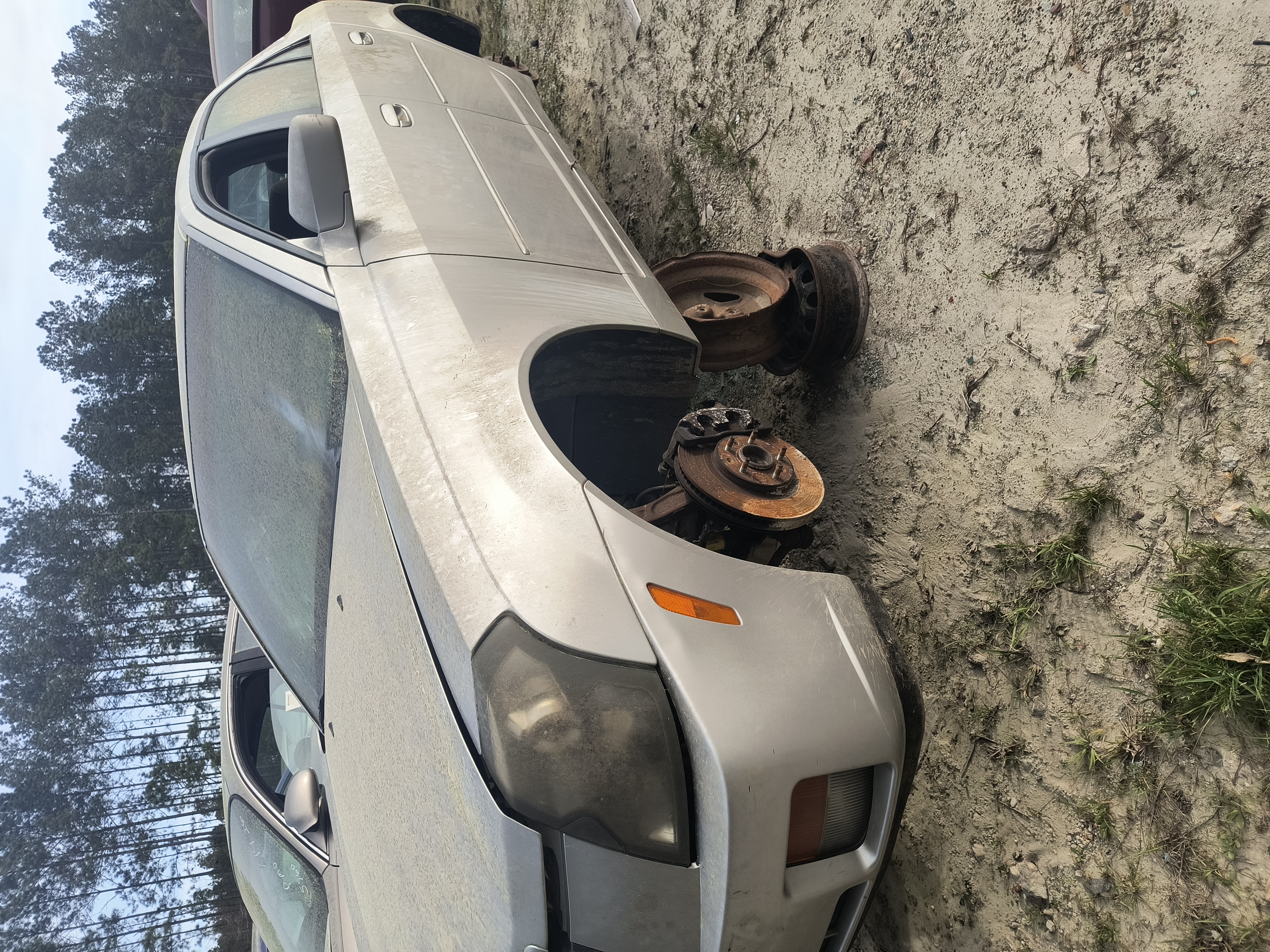 2004 CADILLAC Cts