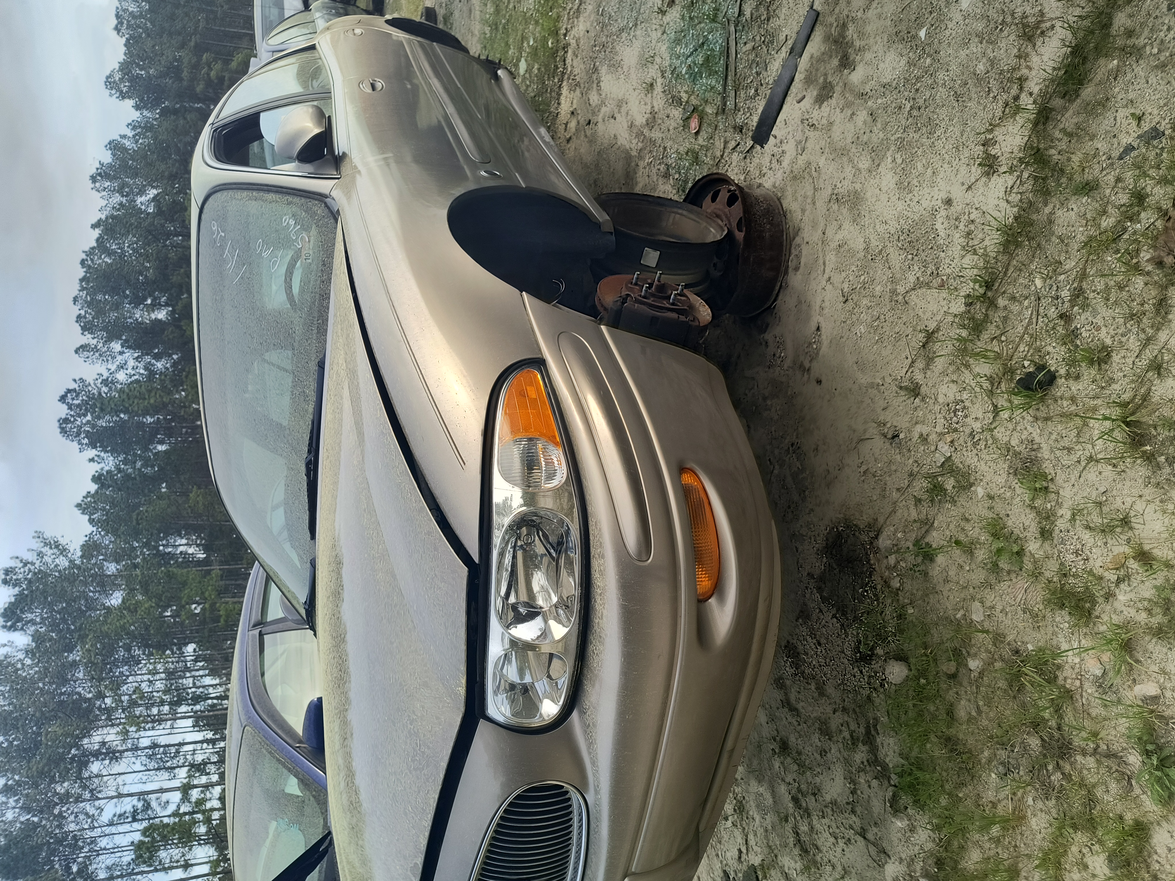 2003 BUICK Lesabre