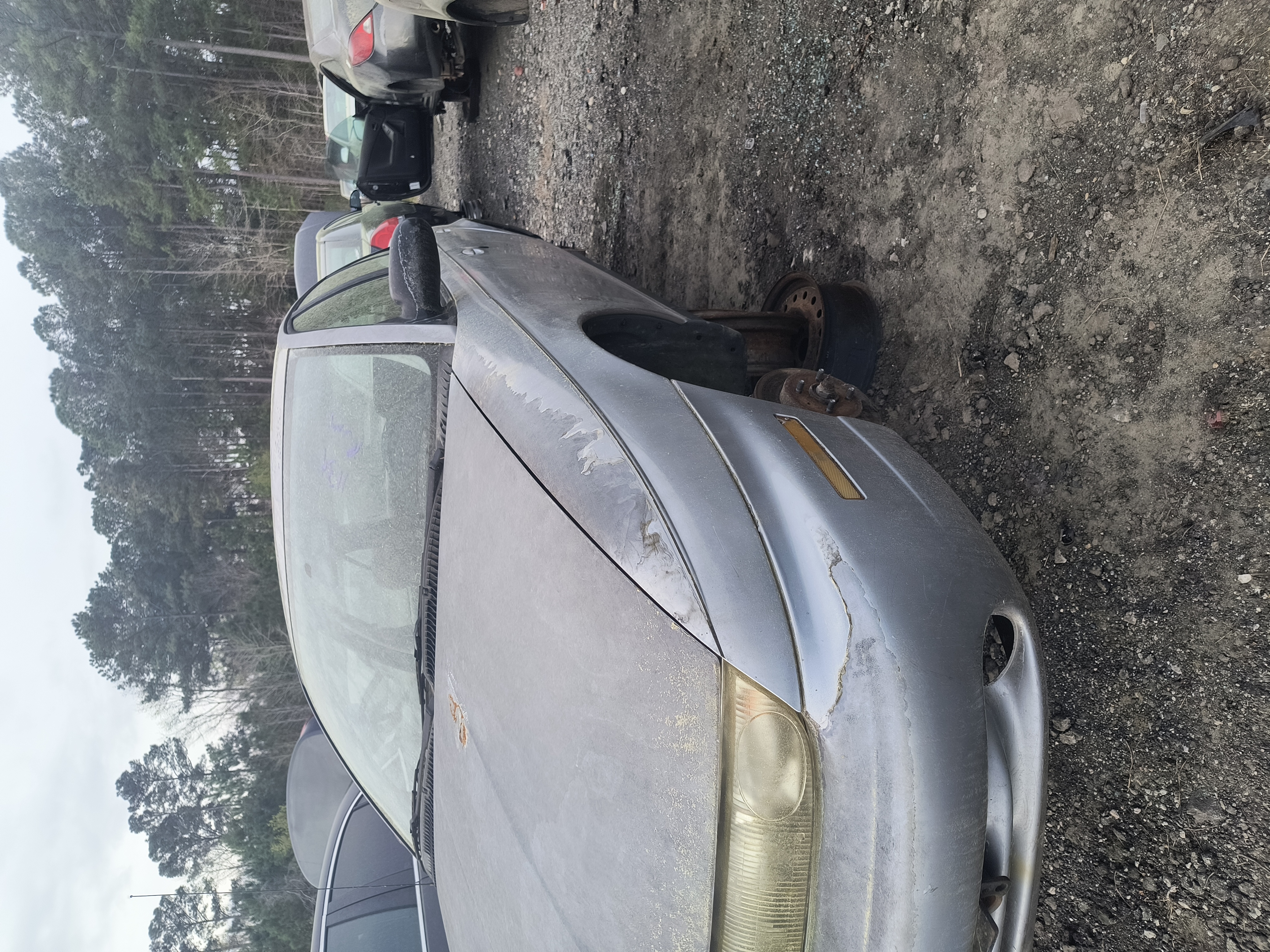 1996 SATURN SL2