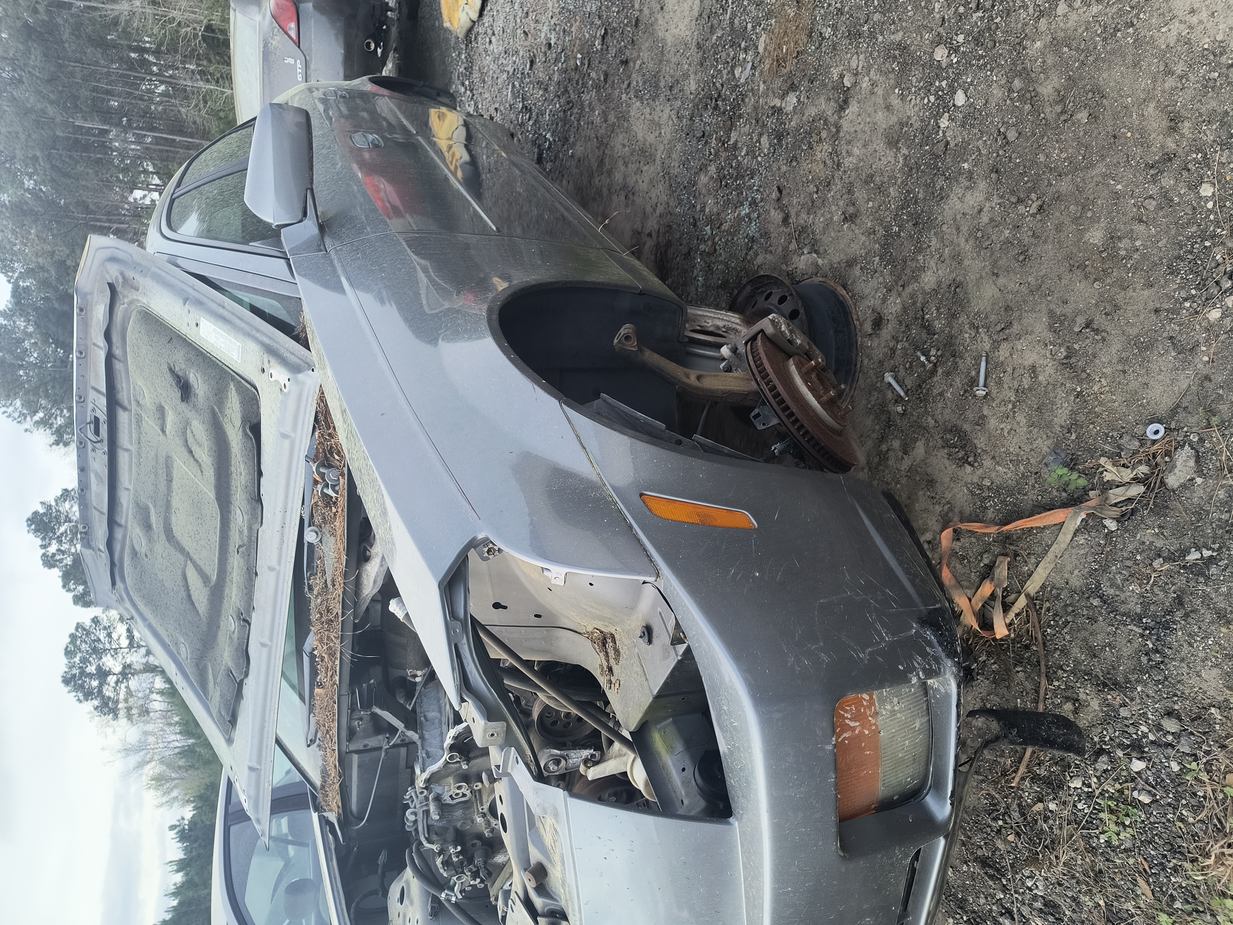 2005 CADILLAC Cts