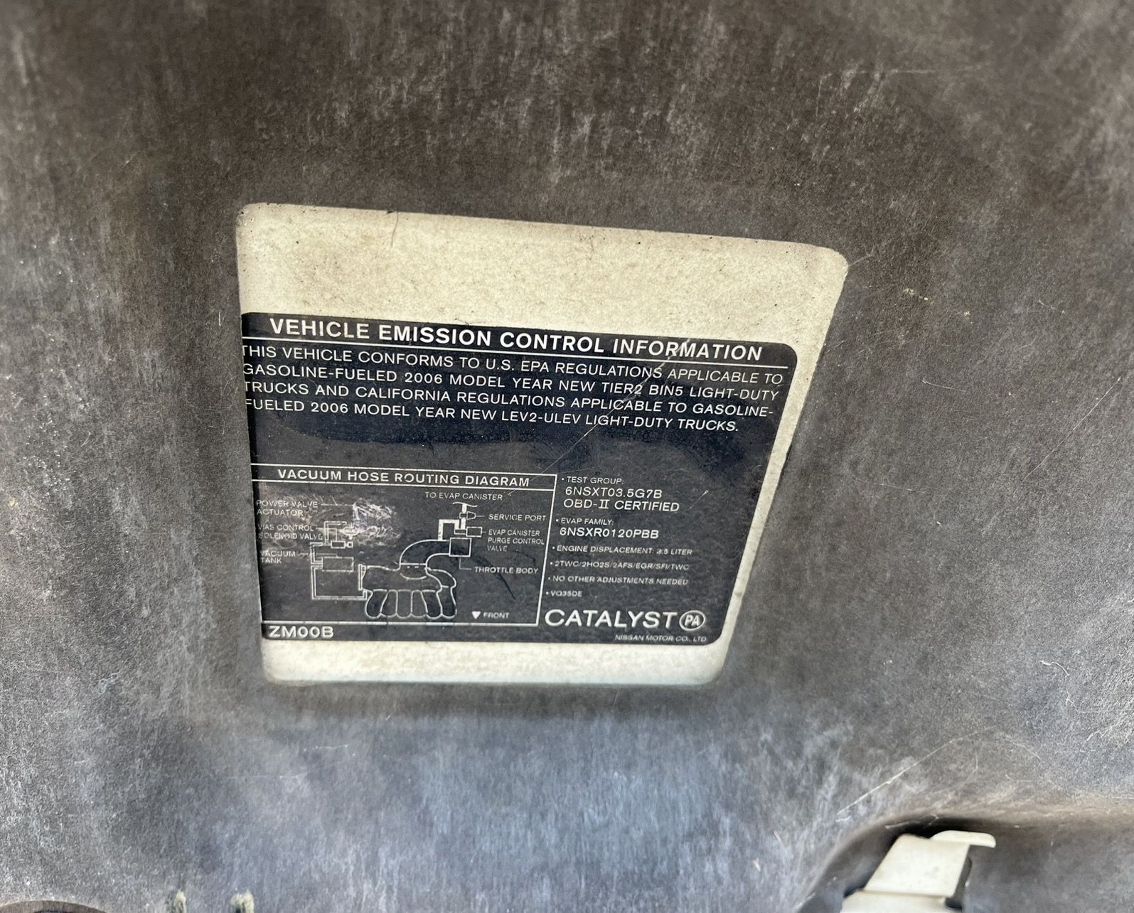 2004 NISSAN Quest