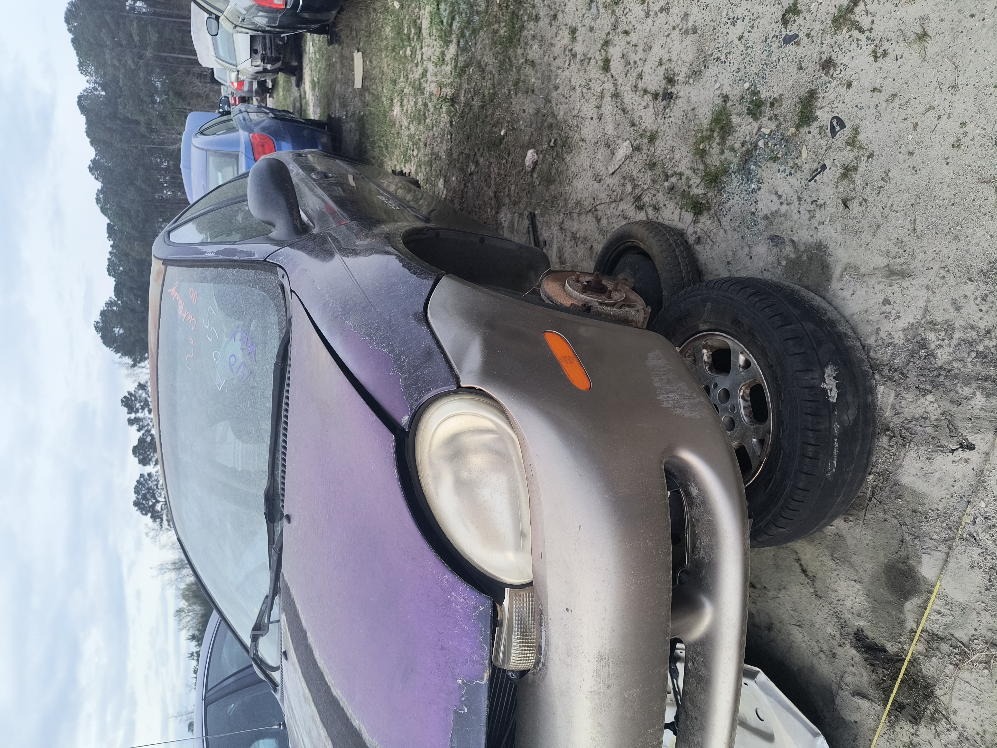 2000 DODGE Neon