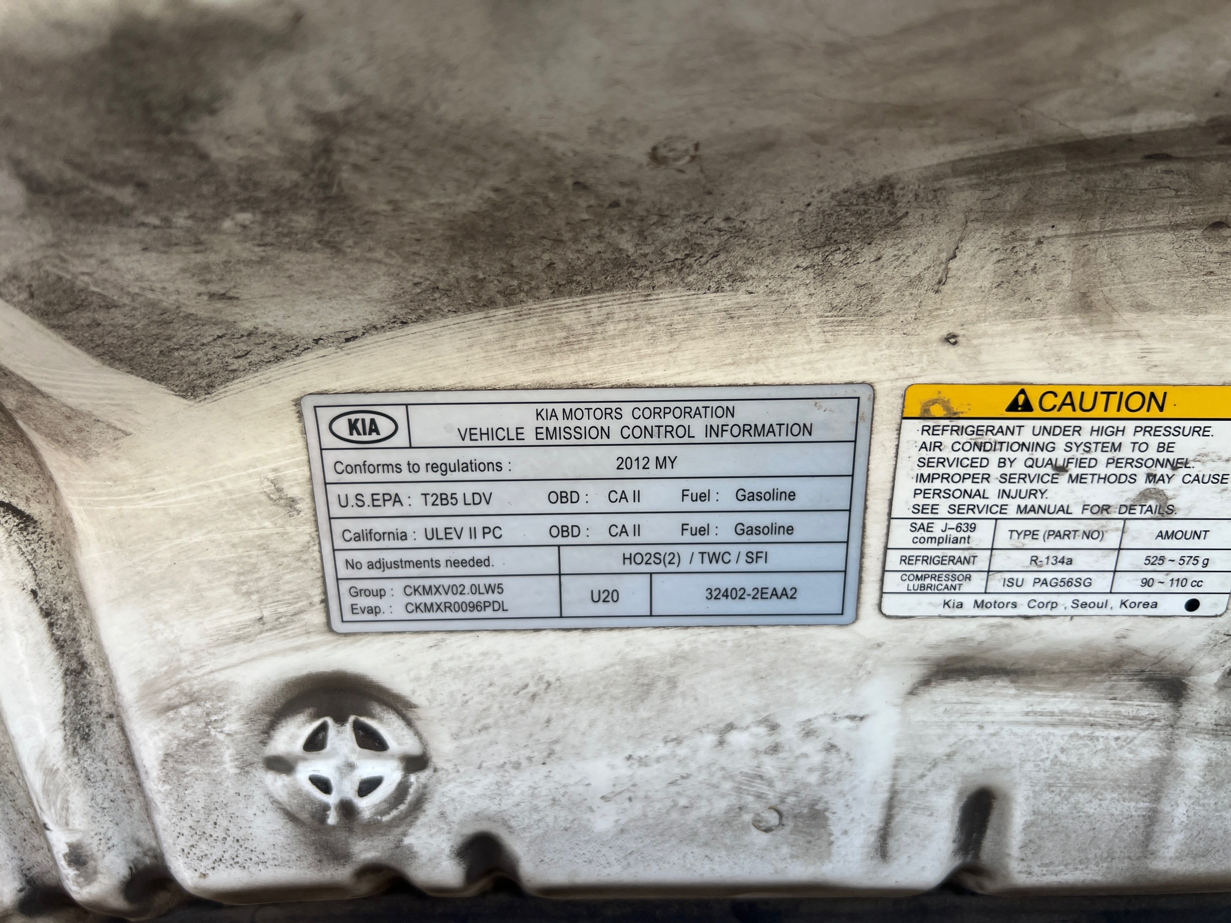 2012 KIA Soul