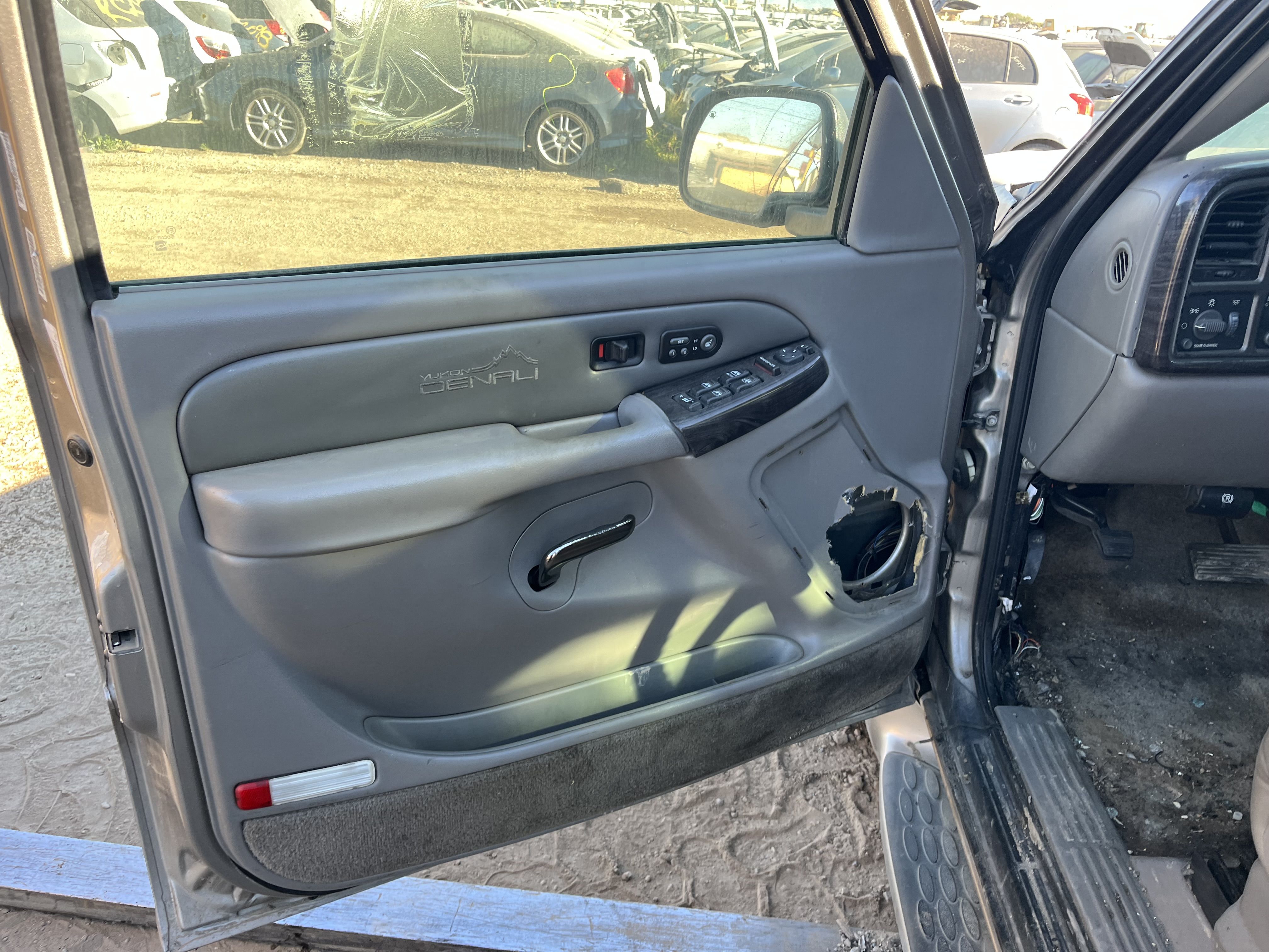 2002 GMC Yukon Xl