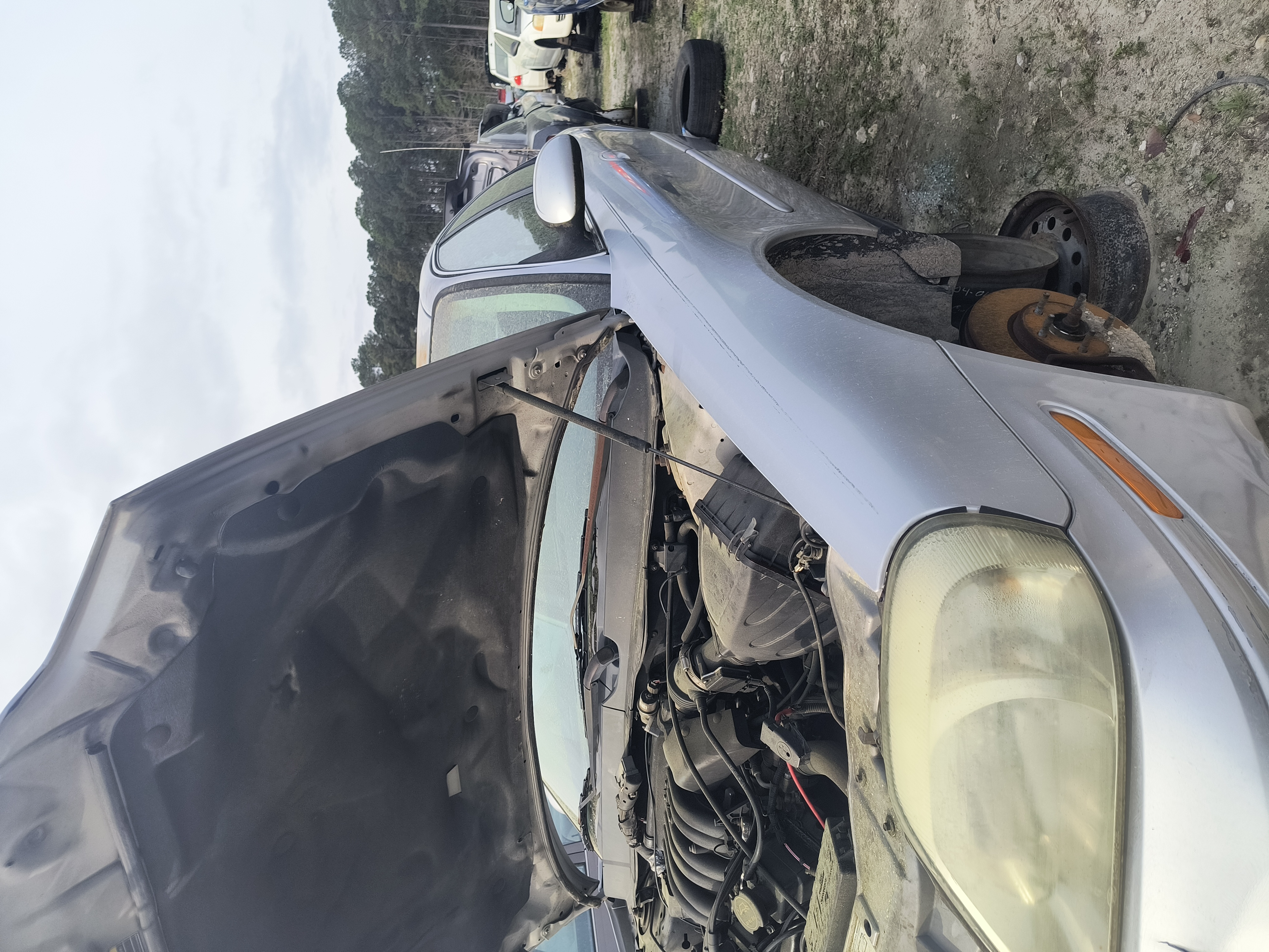 2003 MERCURY Sable