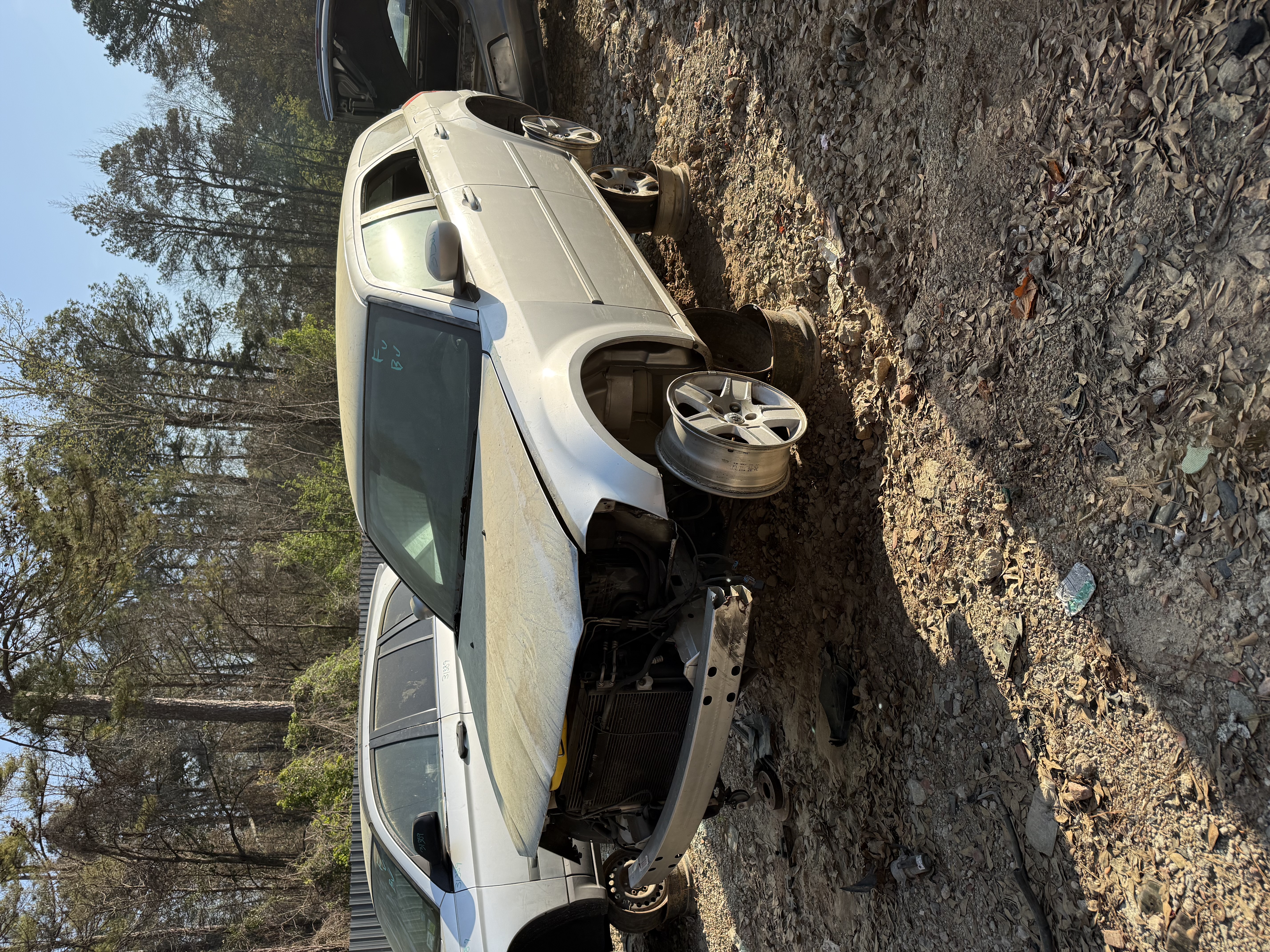 2007 DODGE Magnum