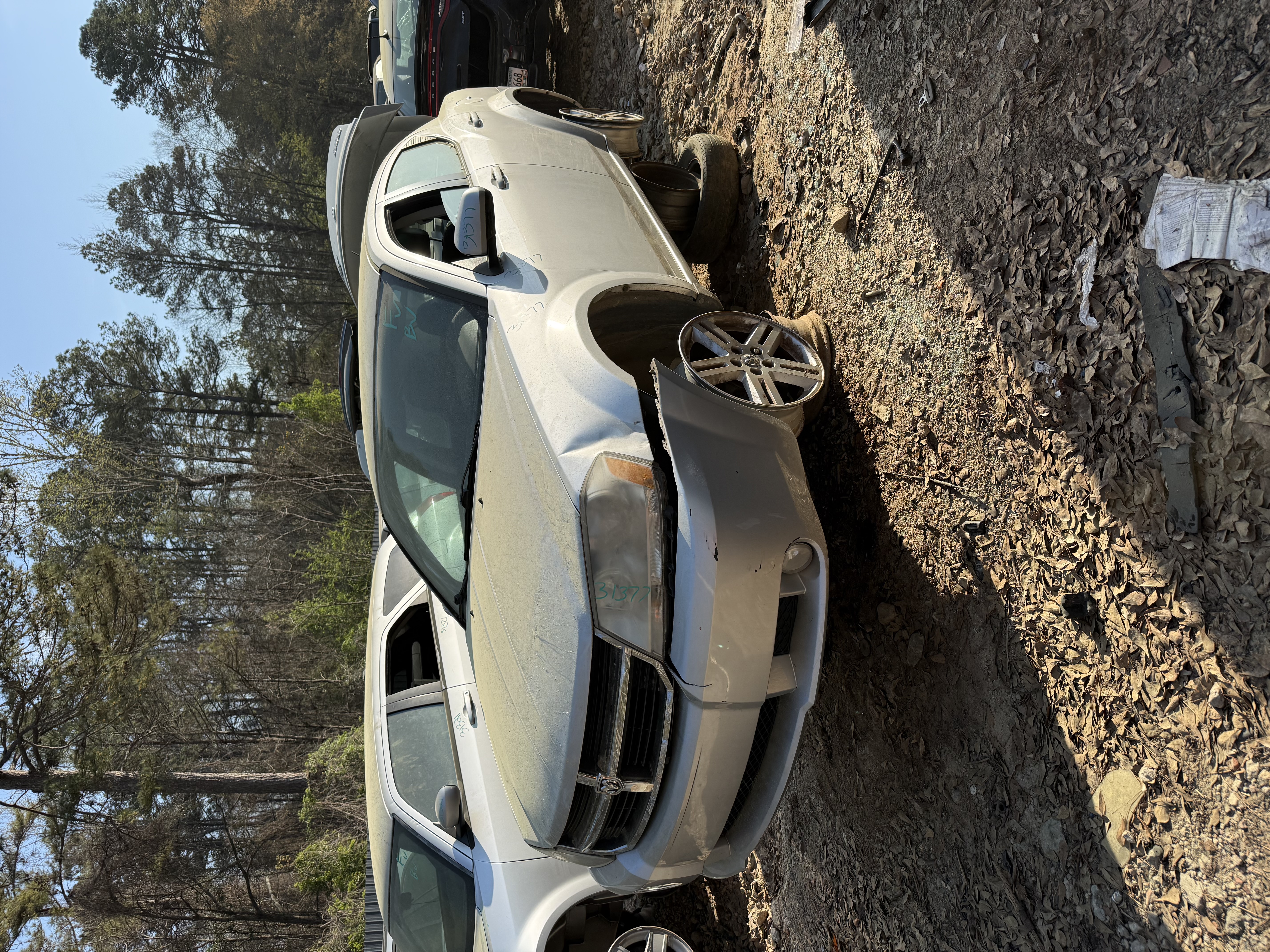 2010 DODGE Avenger