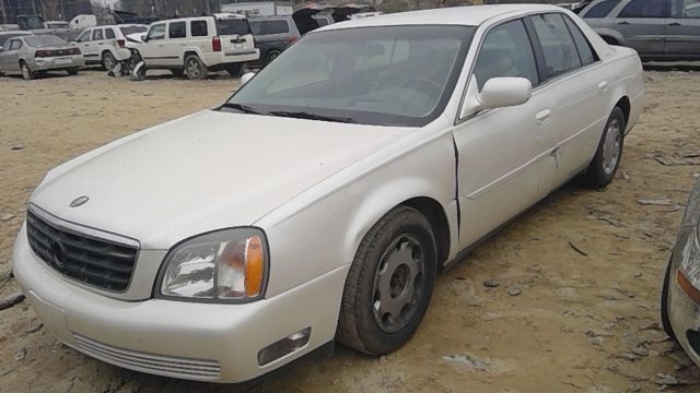 2000 CADILLAC Deville