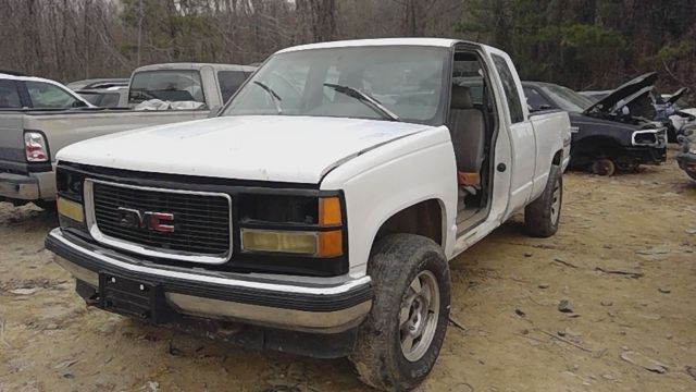 1995 CHEVROLET GMT-400