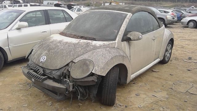 2006 VOLKSWAGEN Beetle