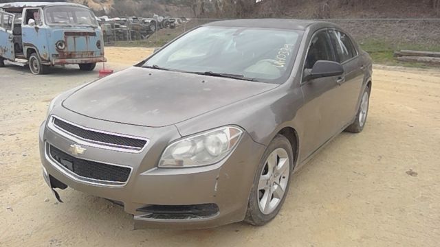 2010 CHEVROLET Malibu