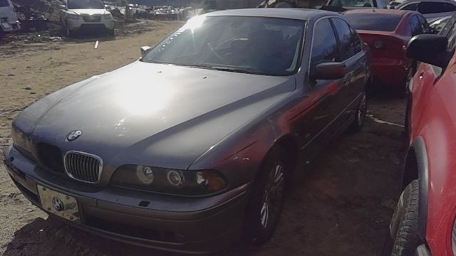 2003 BMW 530iA