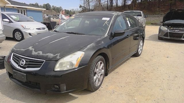 2007 NISSAN Maxima