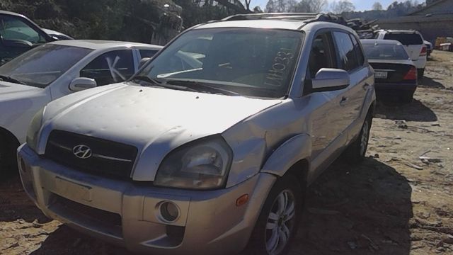 2006 HYUNDAI Tucson
