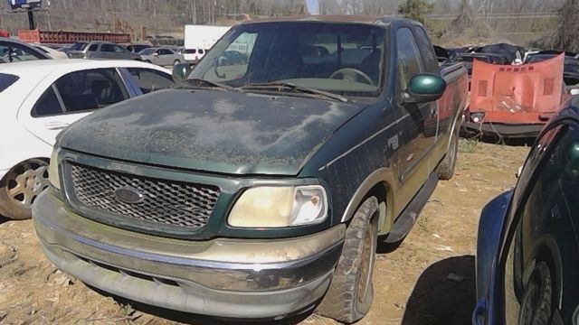 2000 FORD F-150