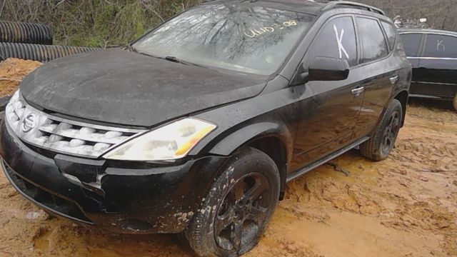 2005 NISSAN Murano