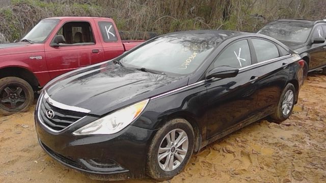 2011 HYUNDAI Sonata
