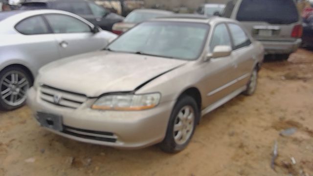 2002 HONDA Accord