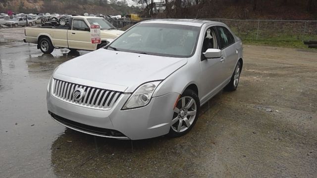 2011 MERCURY Milan