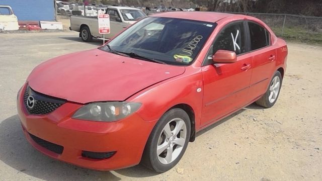 2006 MAZDA Mazda3