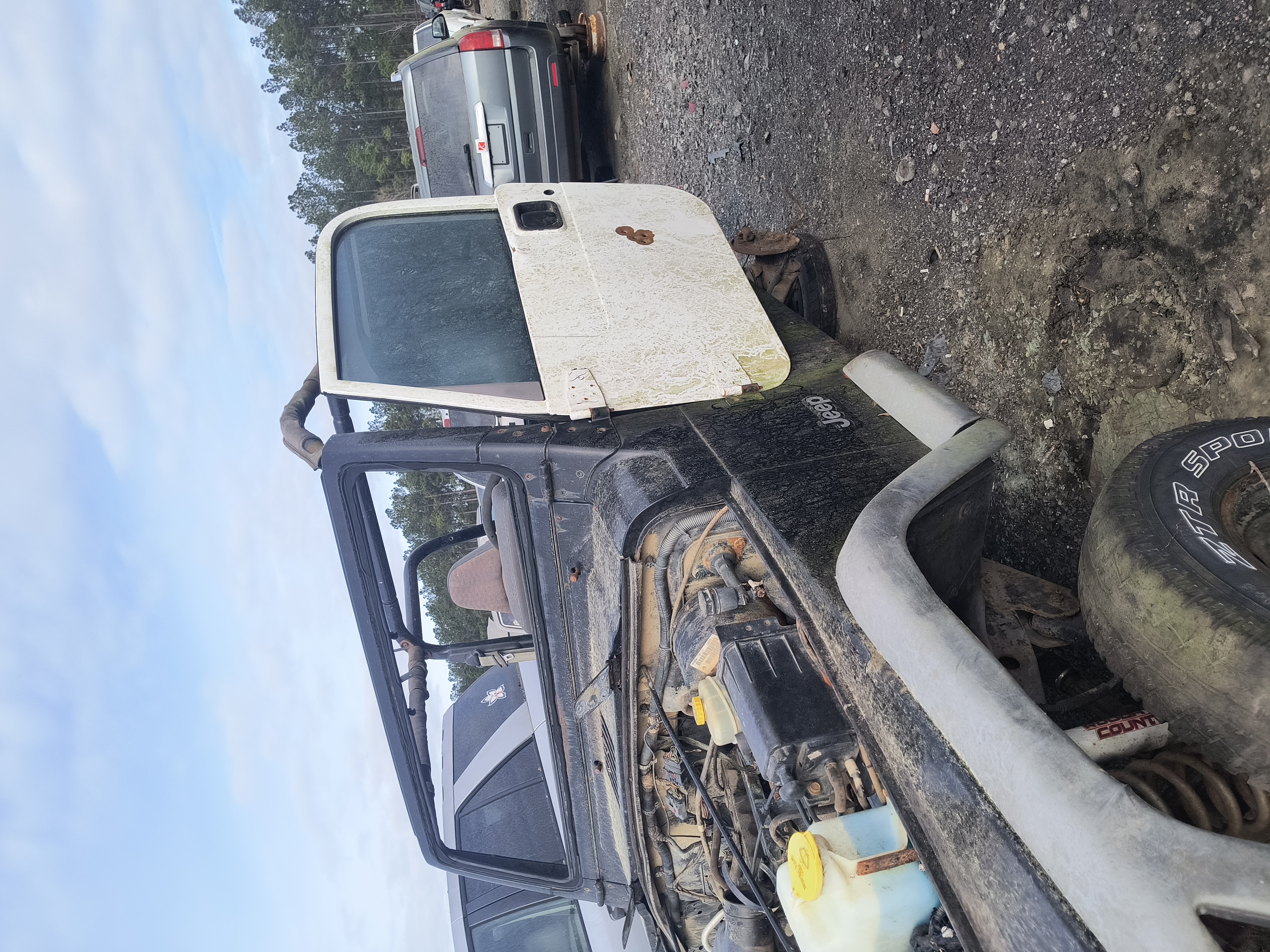 1999 JEEP Wrangler