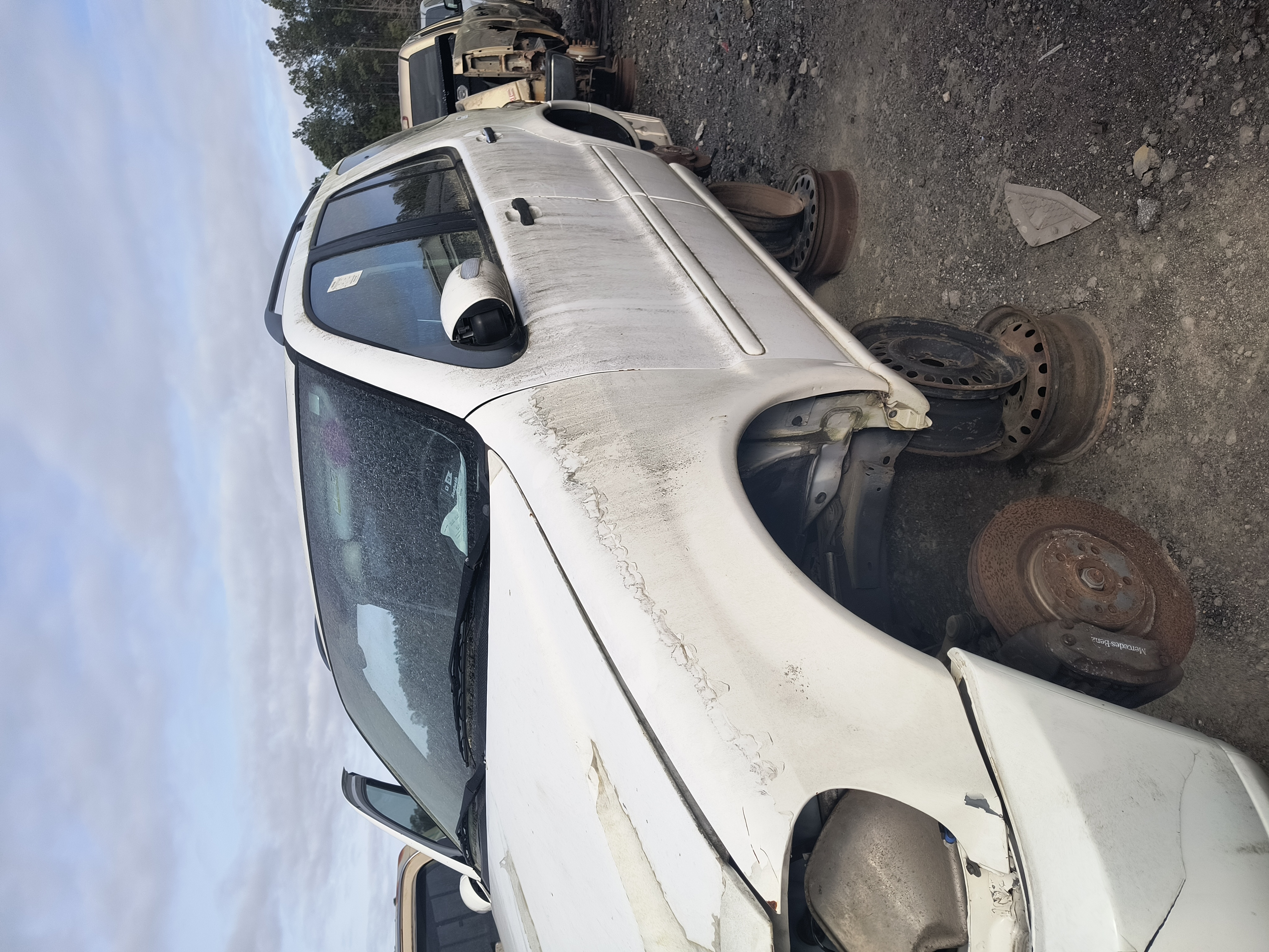 2003 MERCEDES-BENZ M-Class