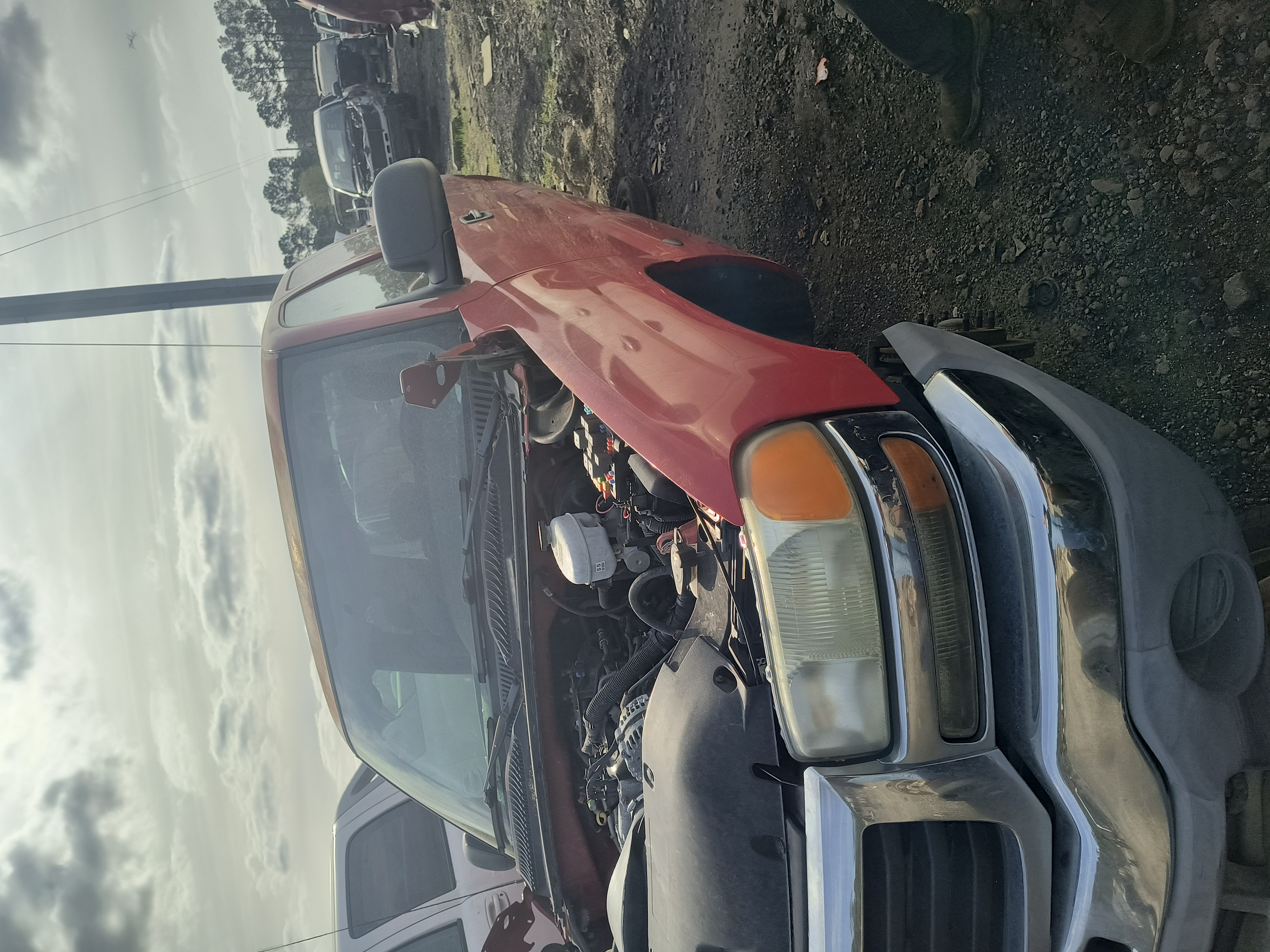 2004 GMC Sierra