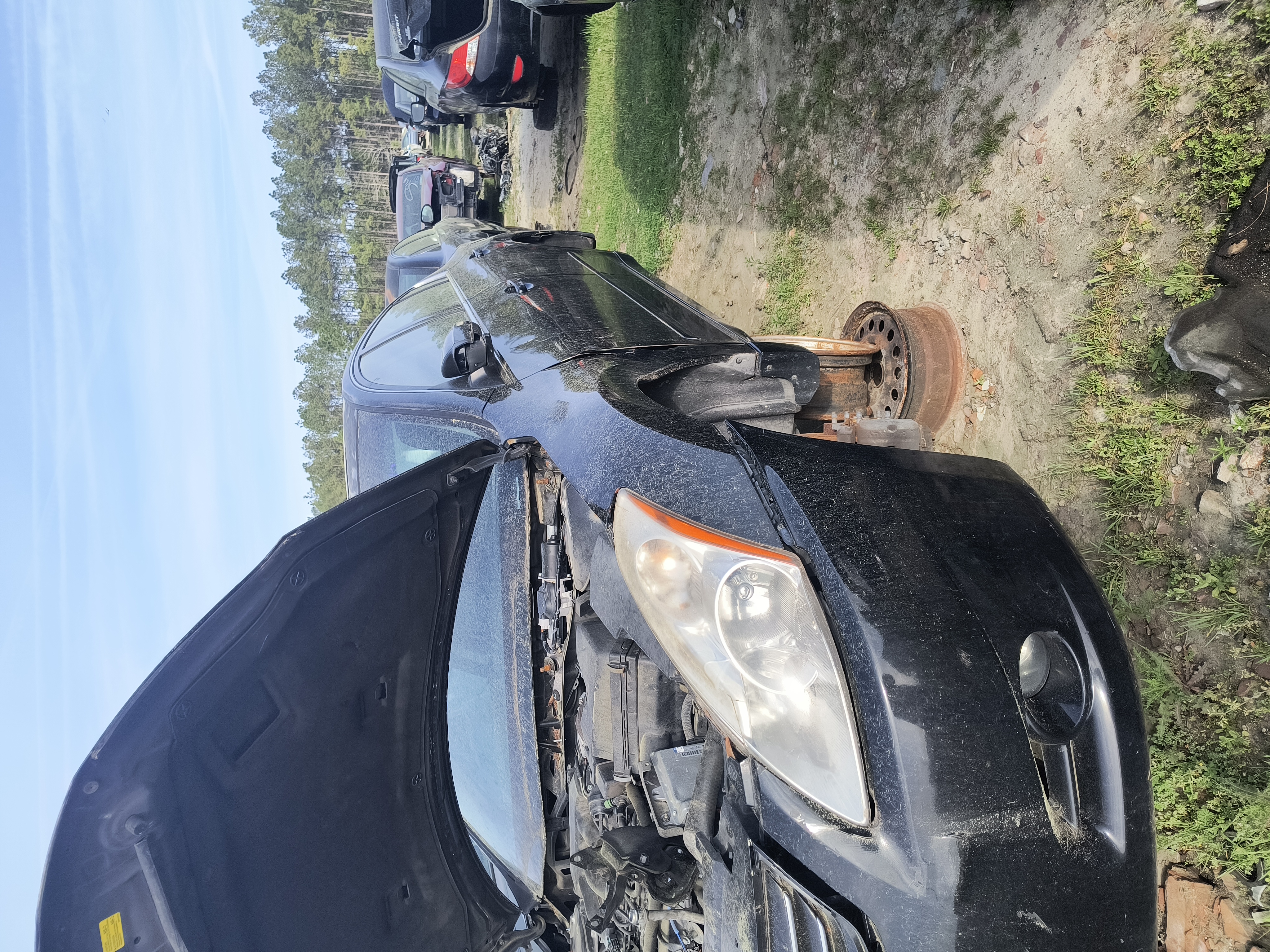 2011 NISSAN Altima