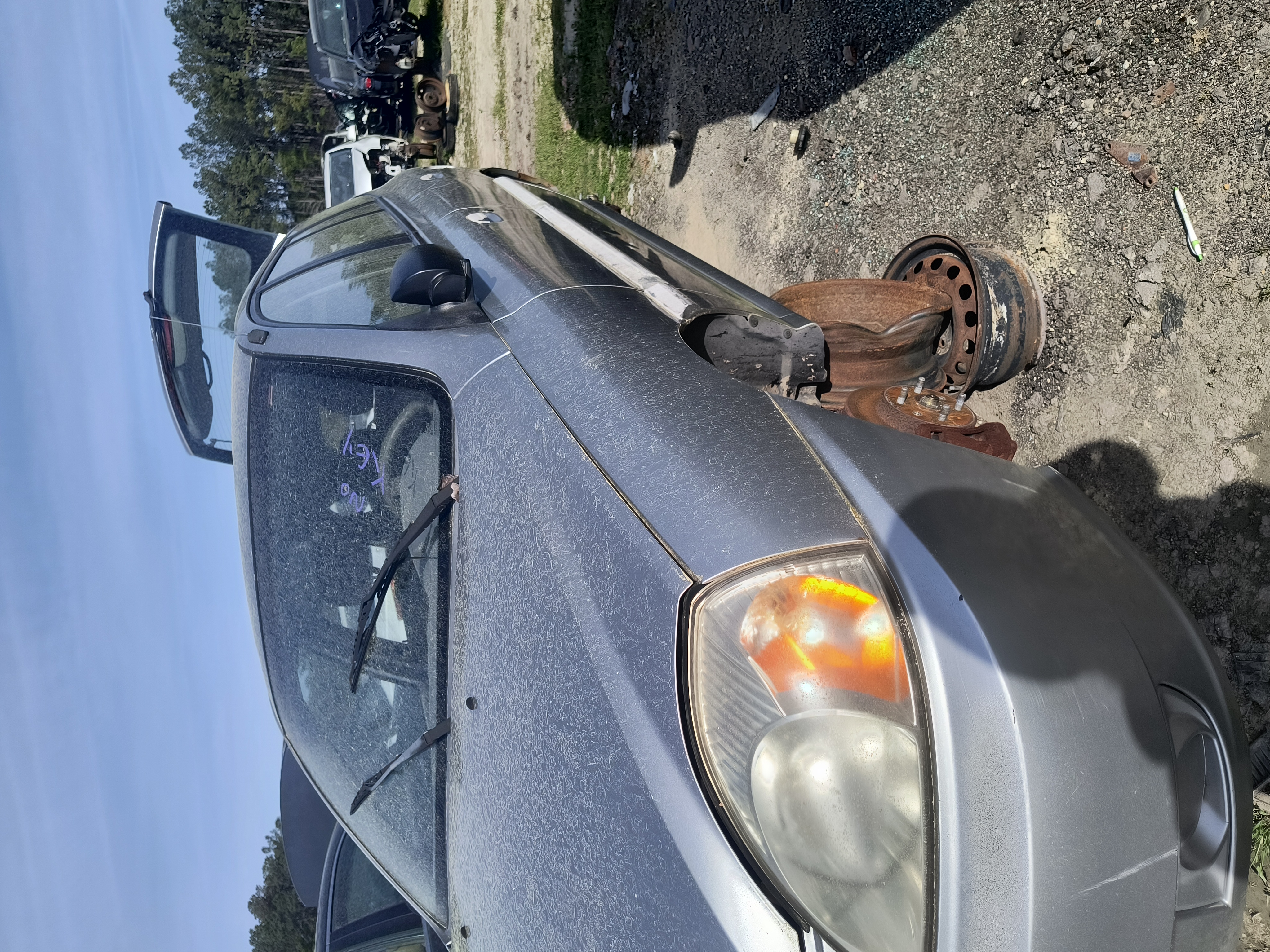 2004 KIA Rio