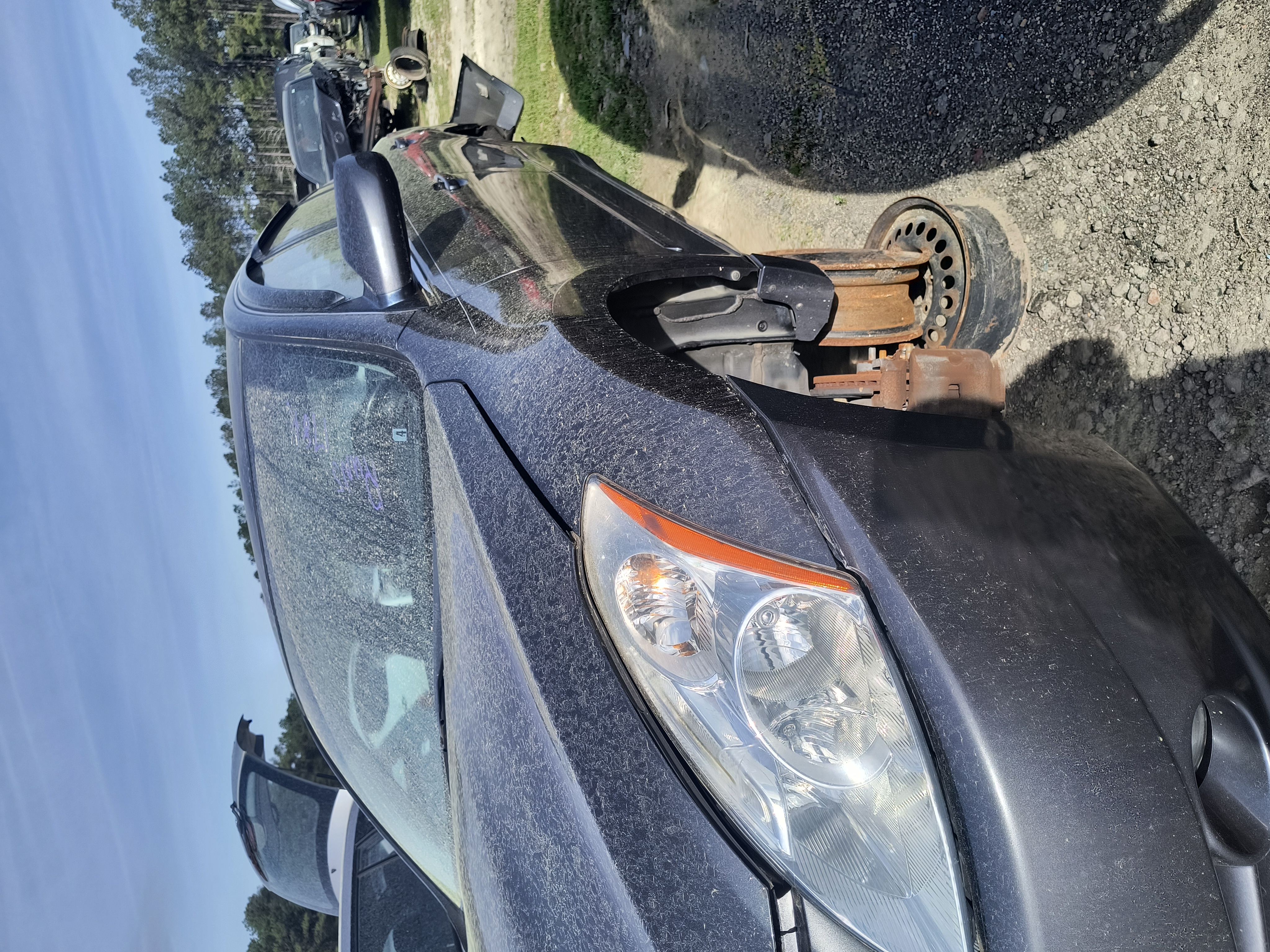 2011 NISSAN Altima
