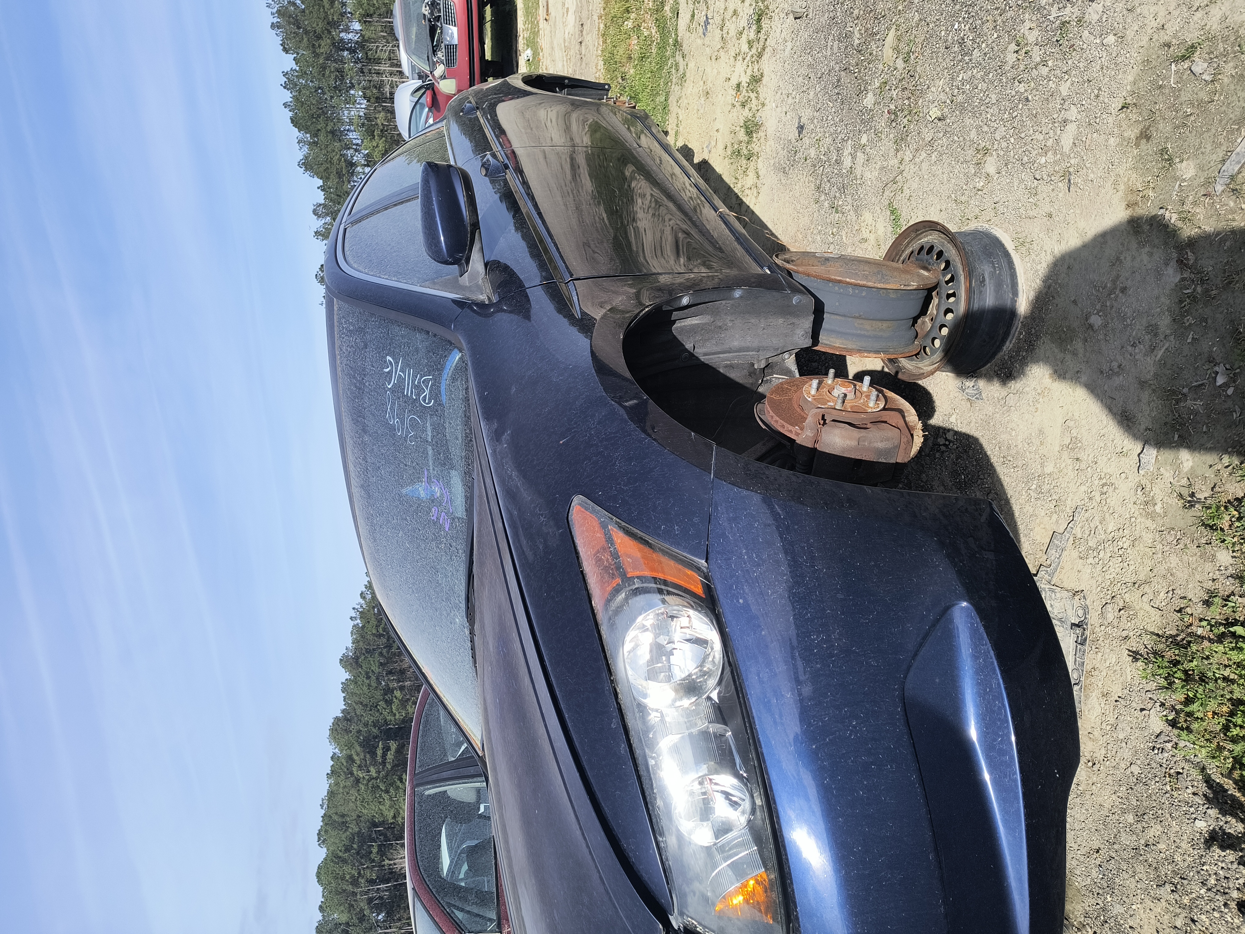 2008 HONDA Accord