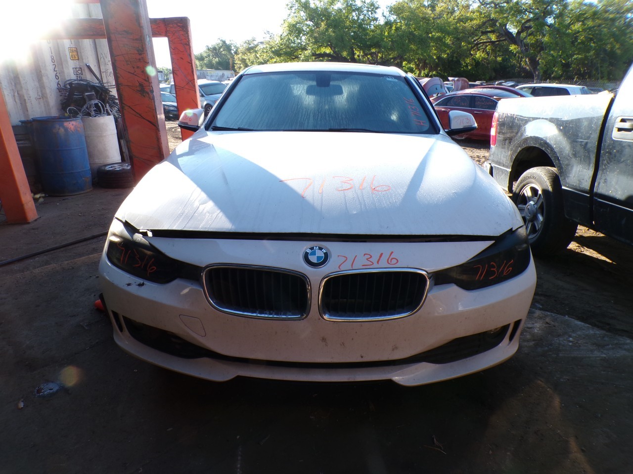2014 BMW 328i