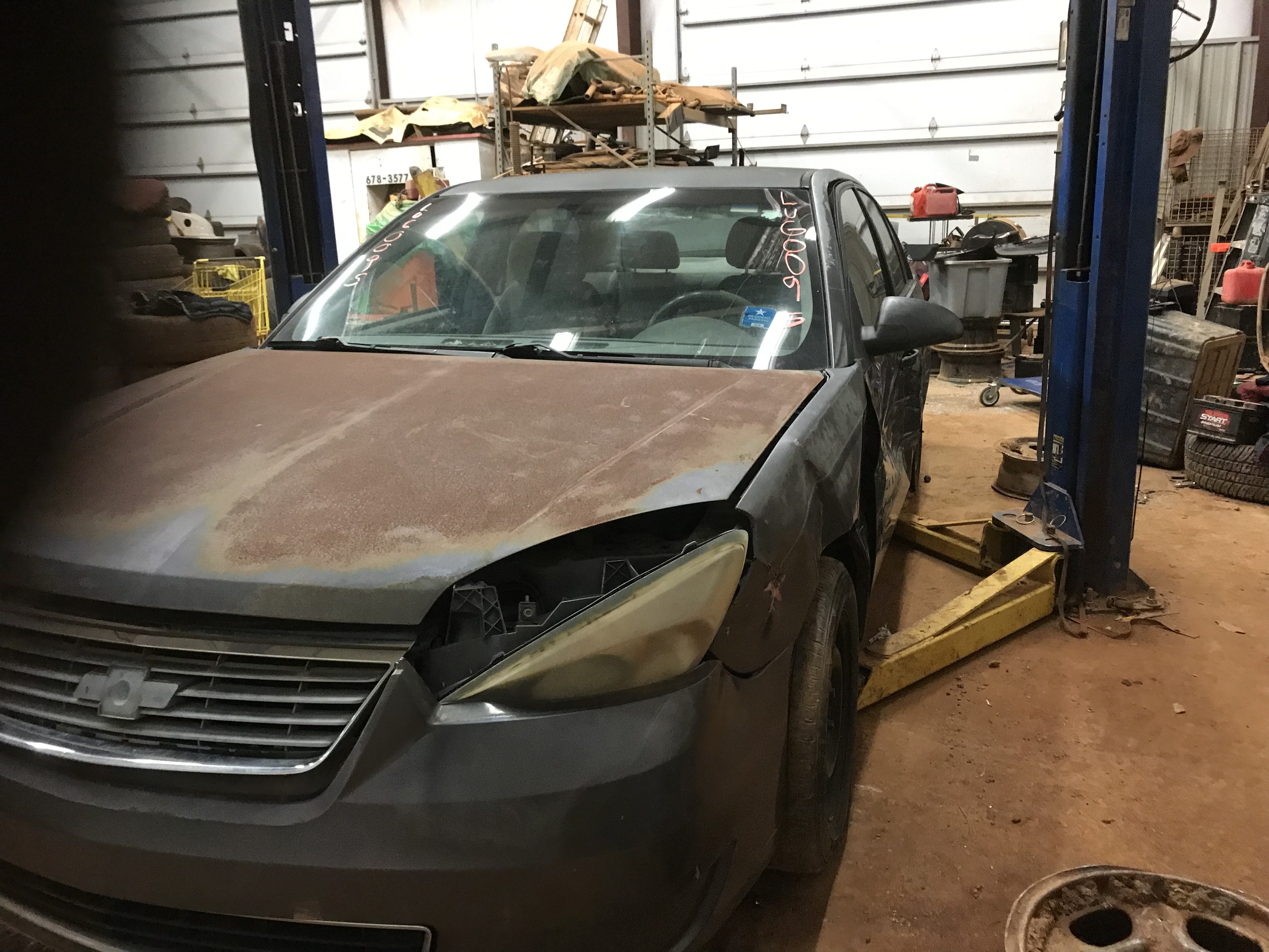 2007 CHEVROLET Malibu