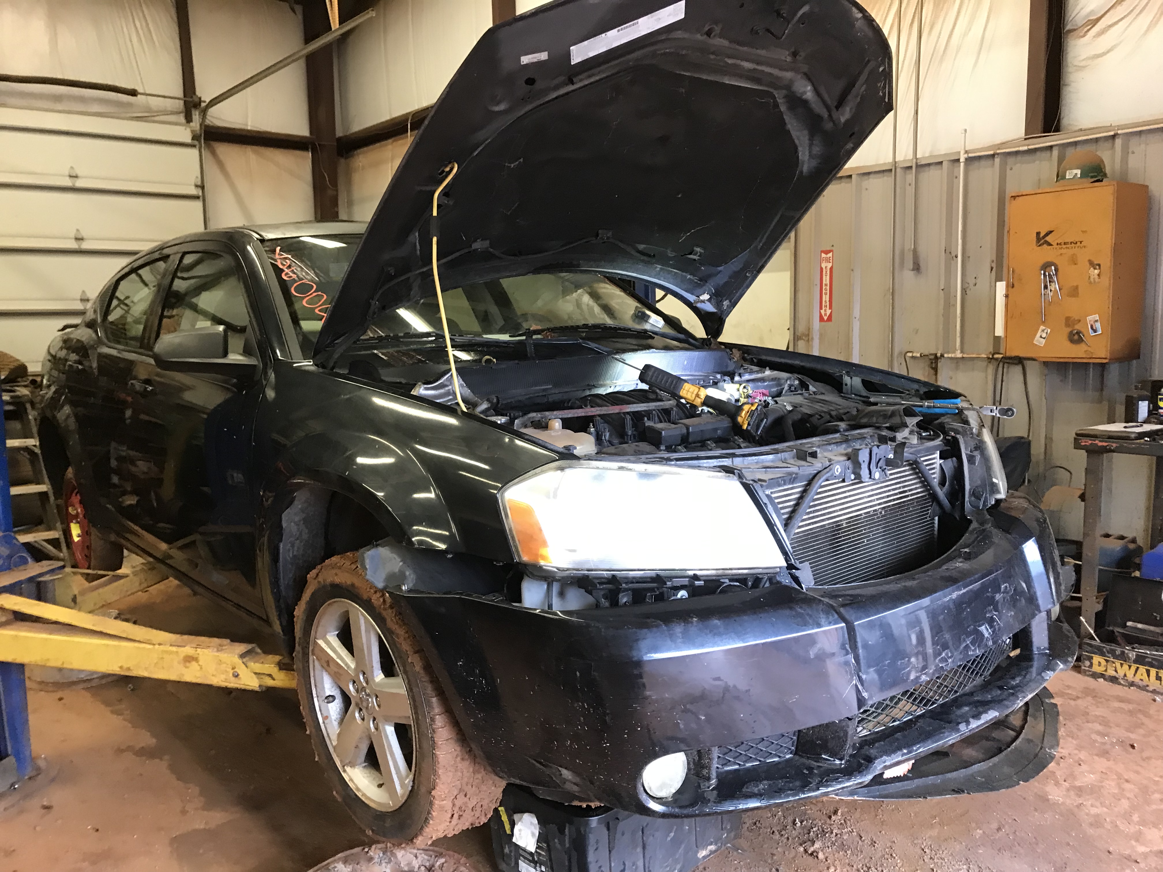 2008 DODGE Avenger
