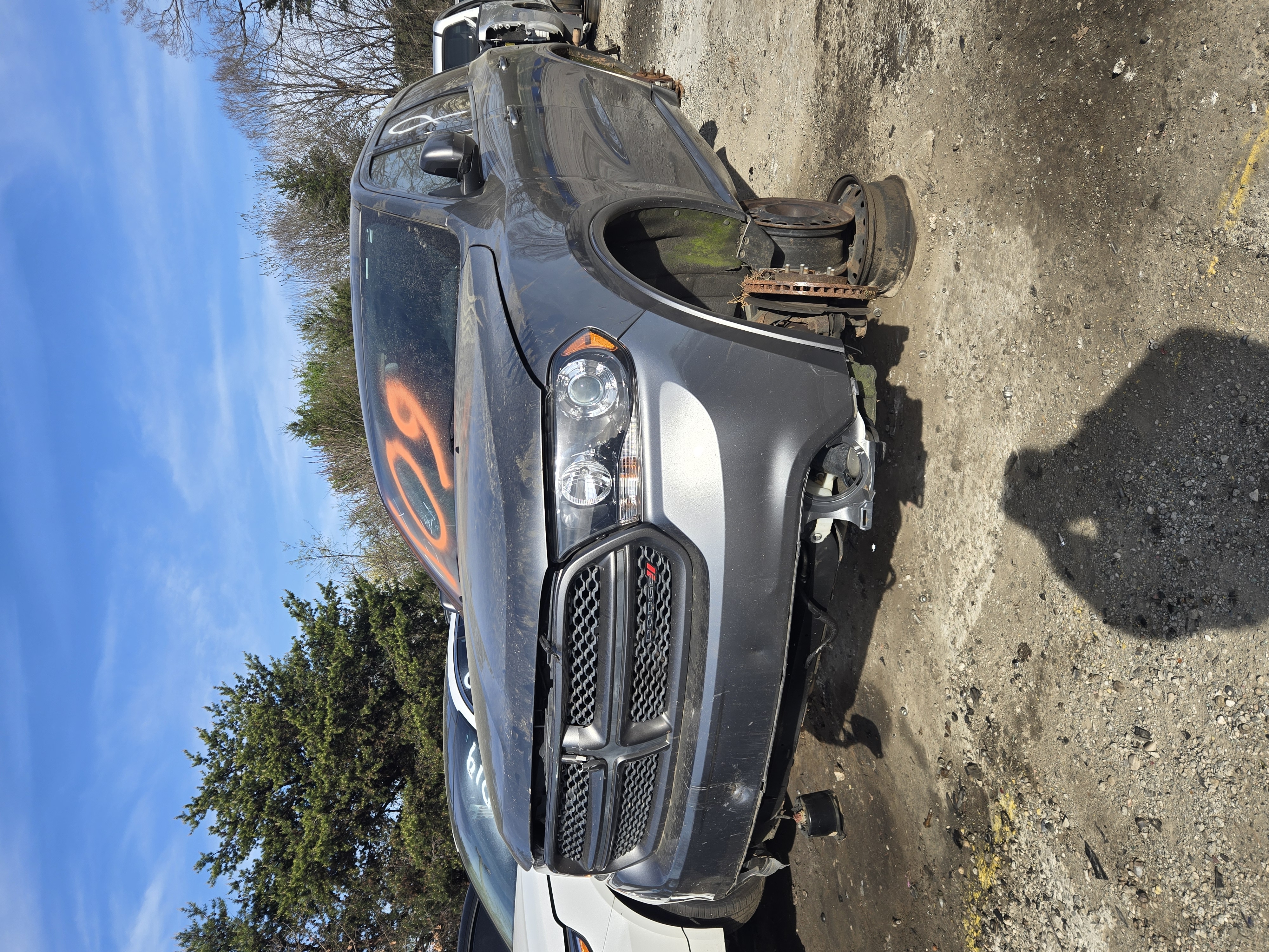 2013 DODGE Durango