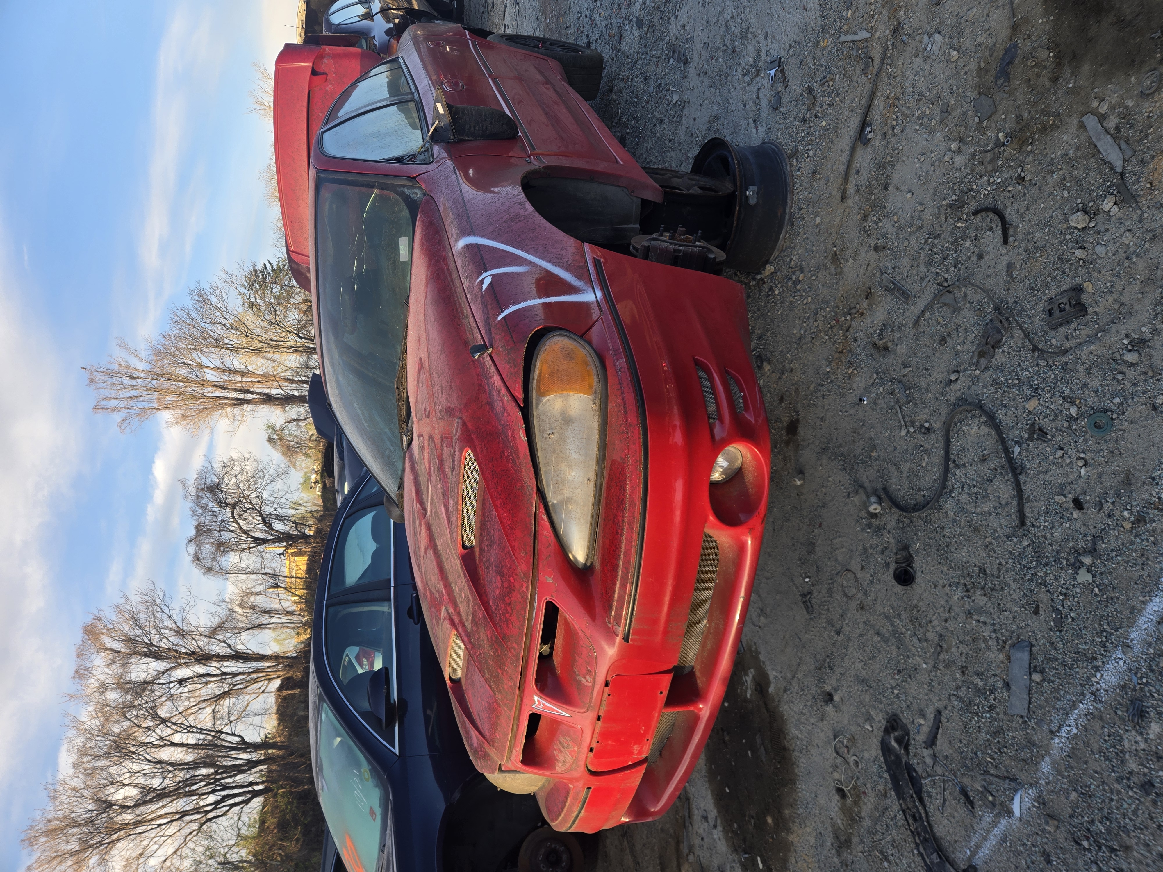 2003 PONTIAC Grand Am