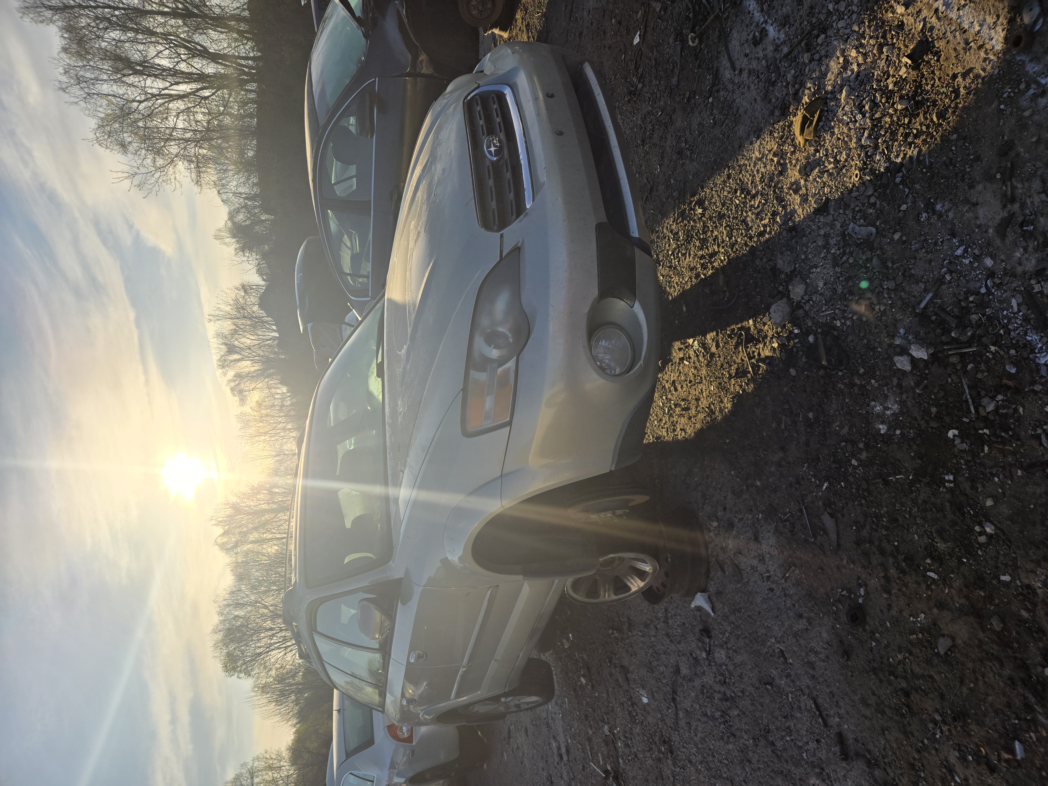 2005 SUBARU Outback